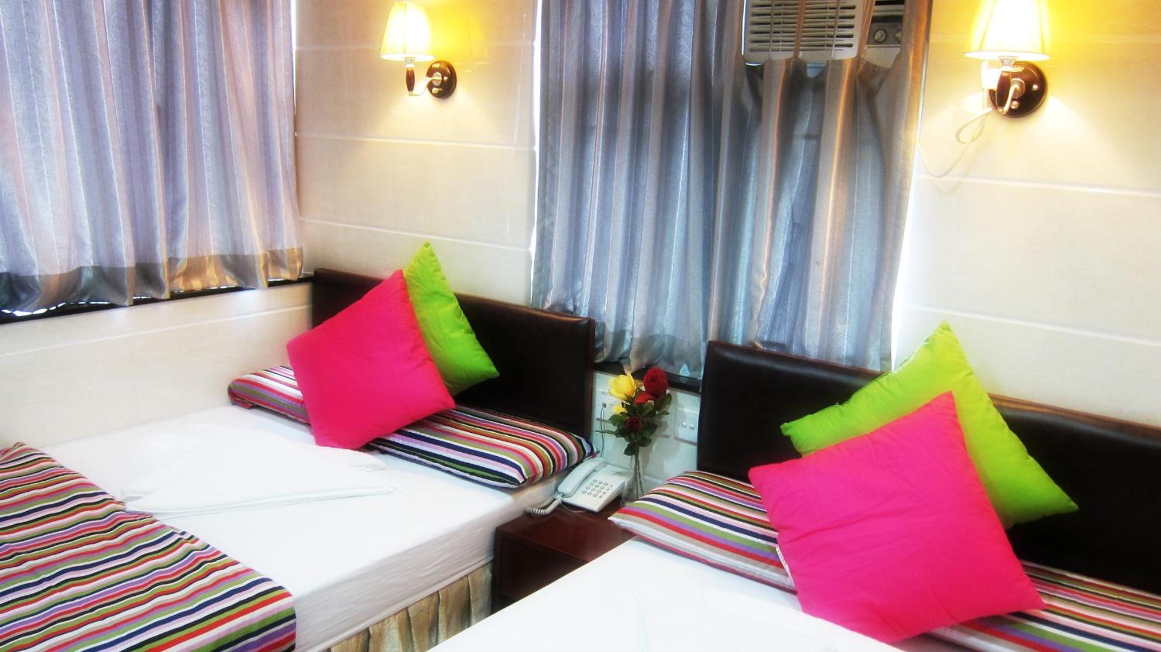 Traveller's Hostel