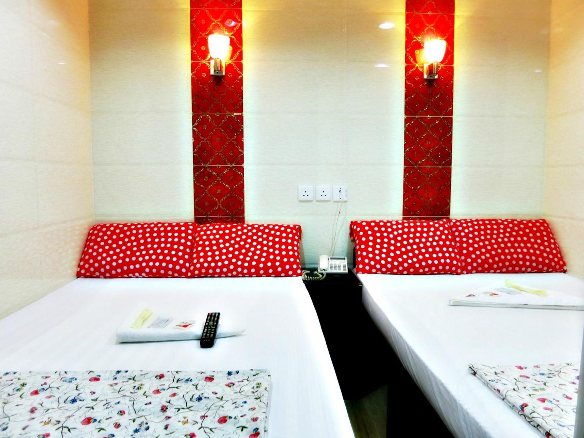 Traveller's Hostel