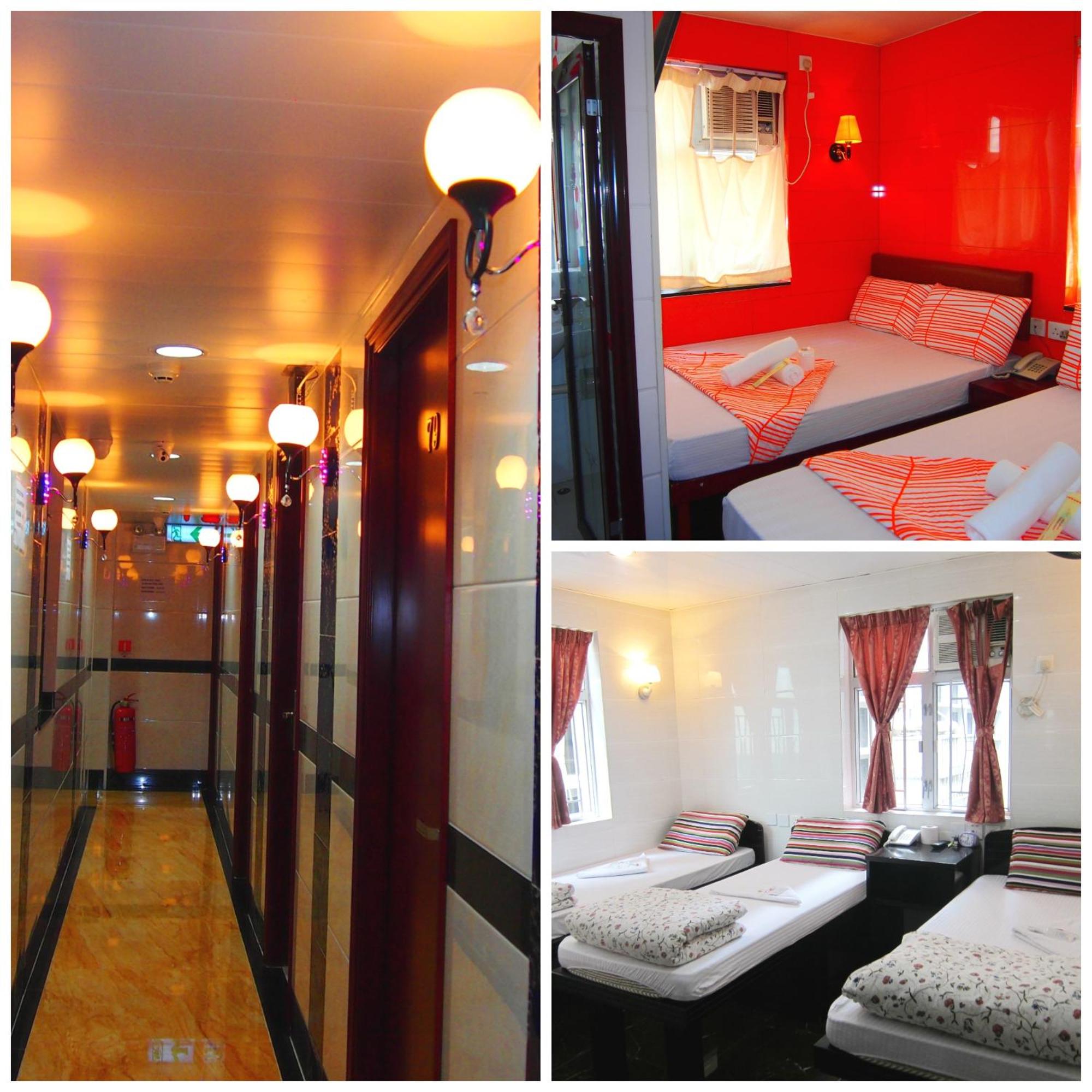 Traveller's Hostel