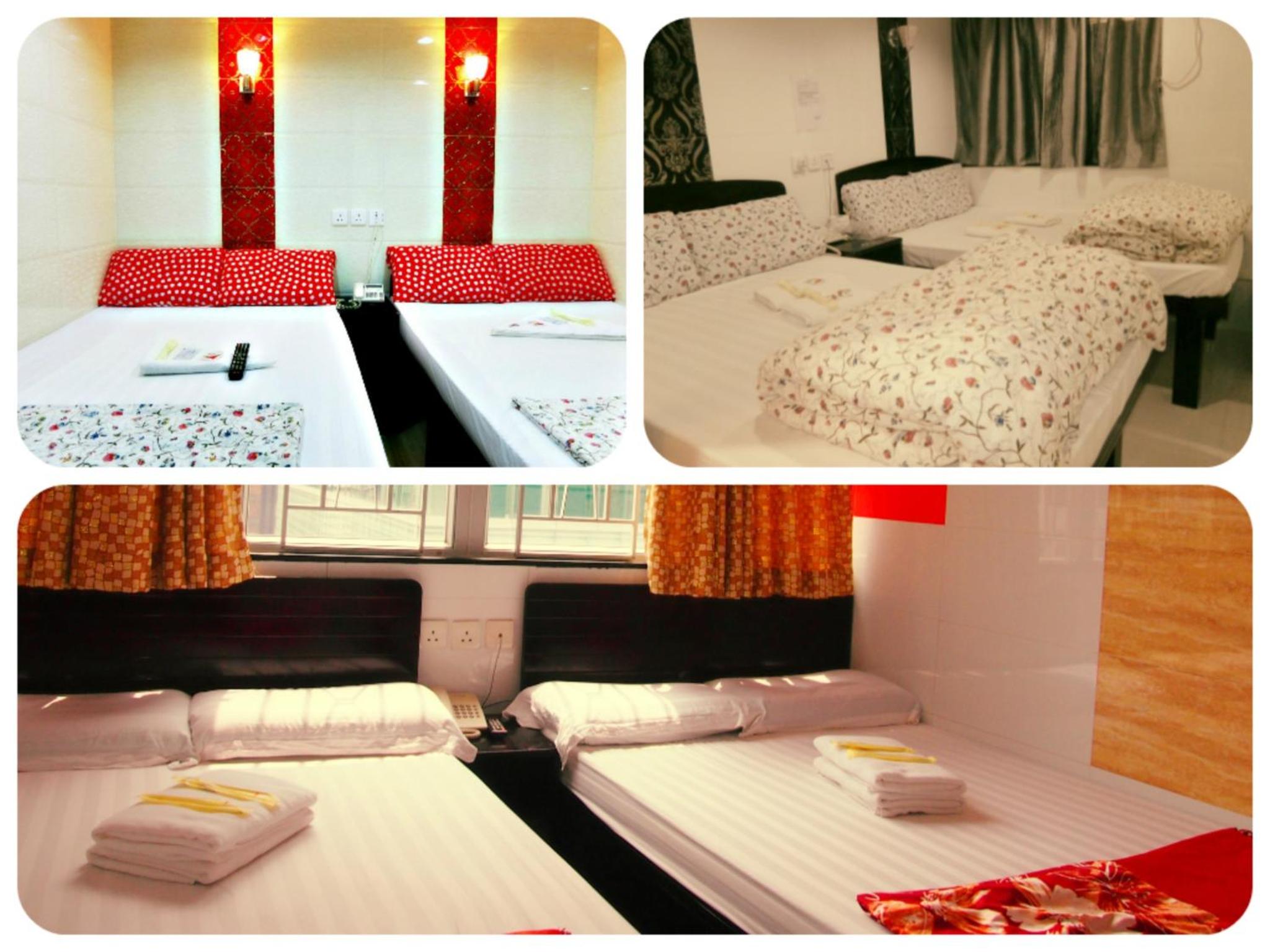 Traveller's Hostel