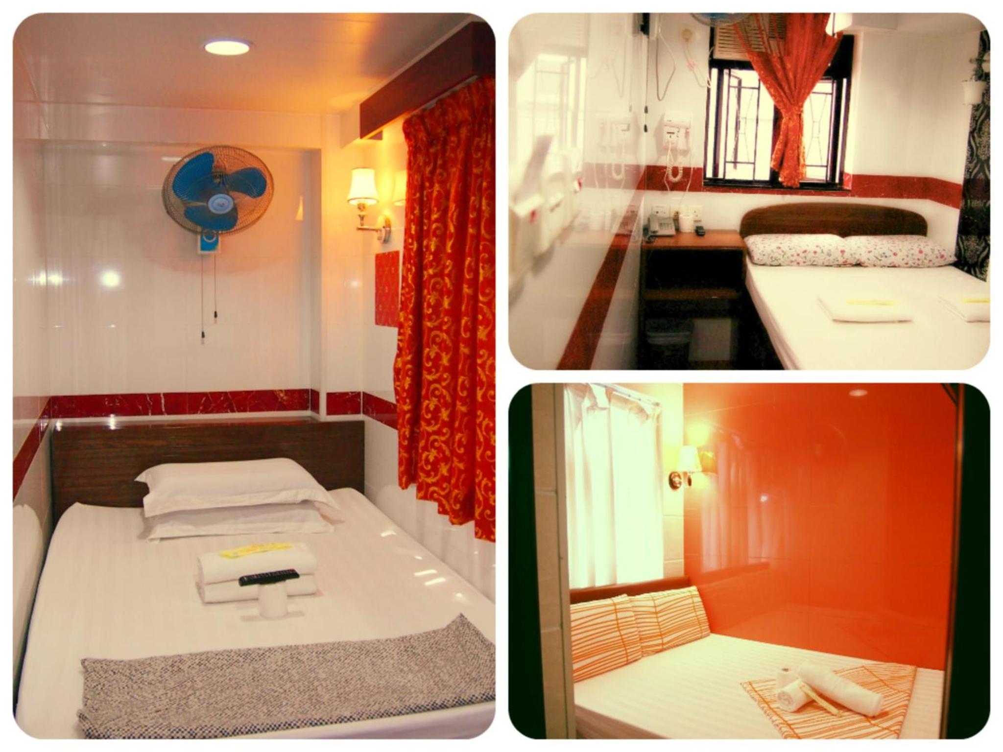 Traveller's Hostel