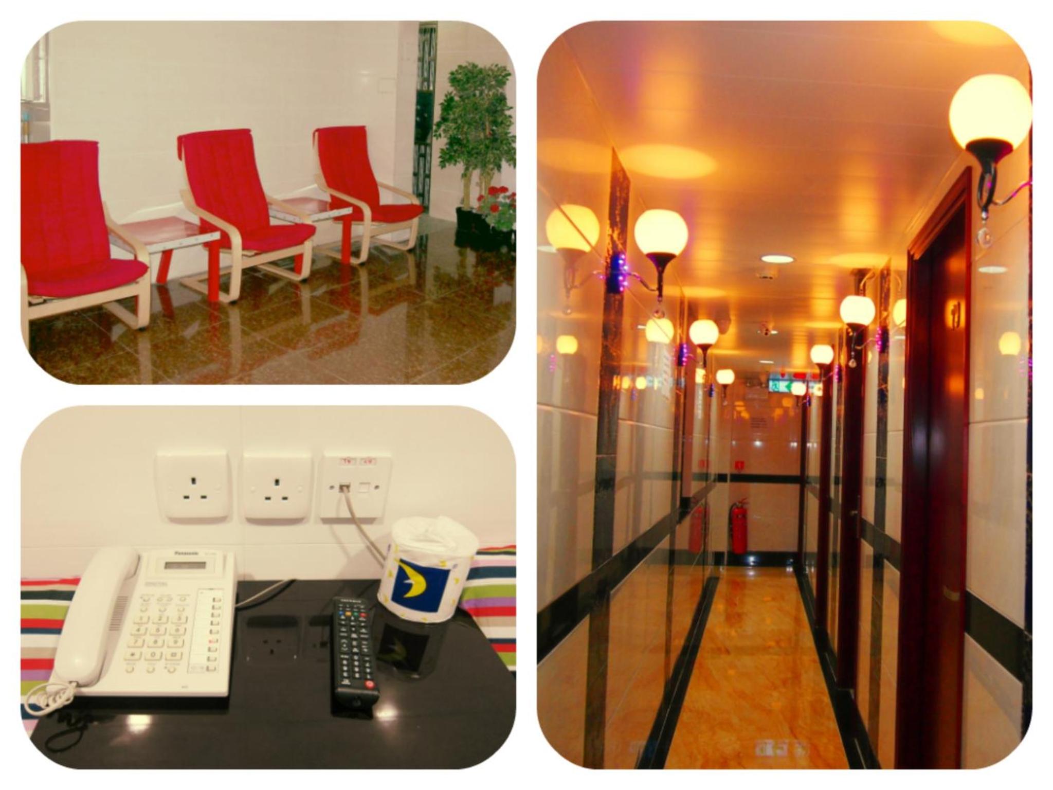 Traveller's Hostel