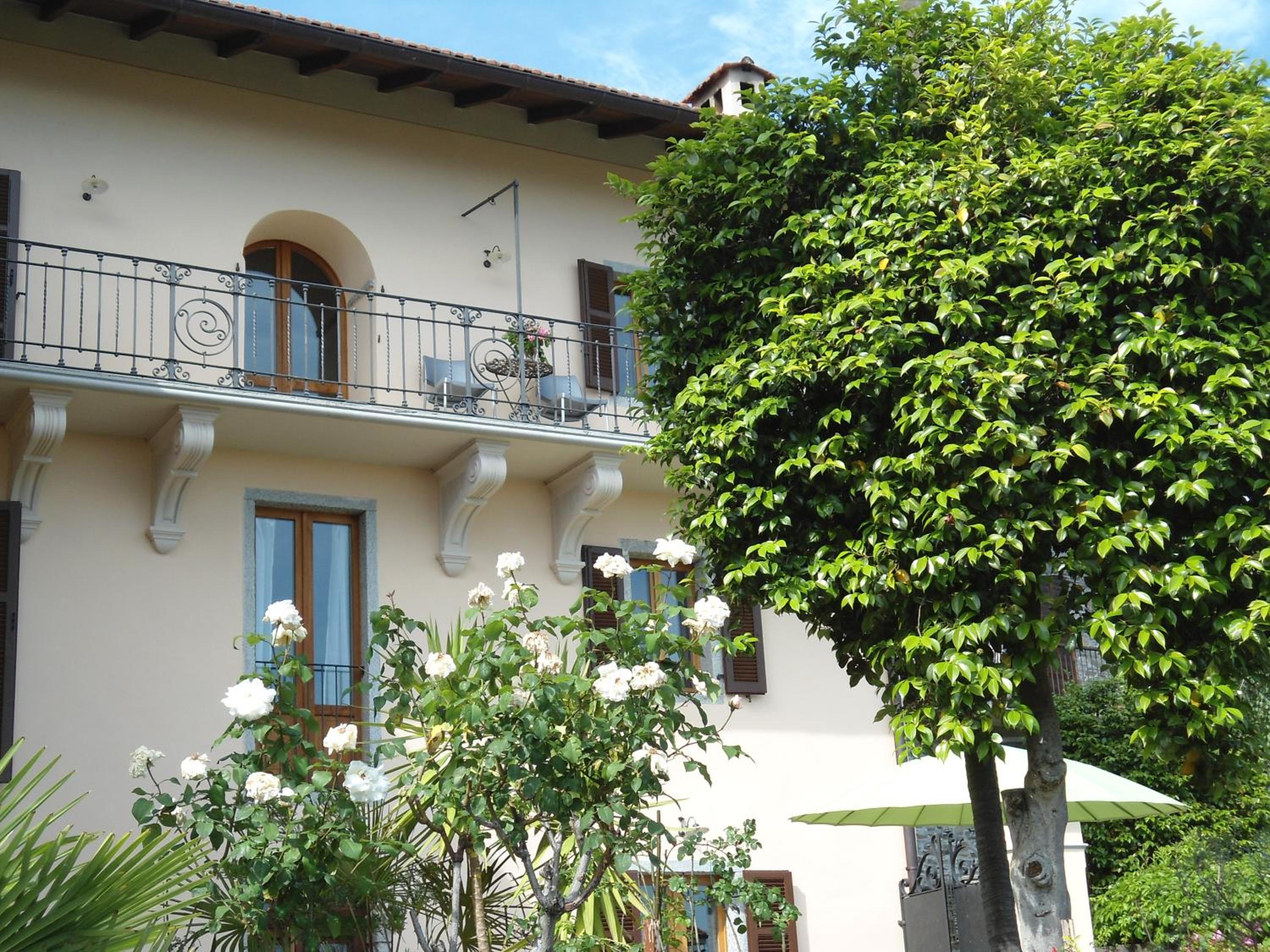 Casa Bureglio view 2