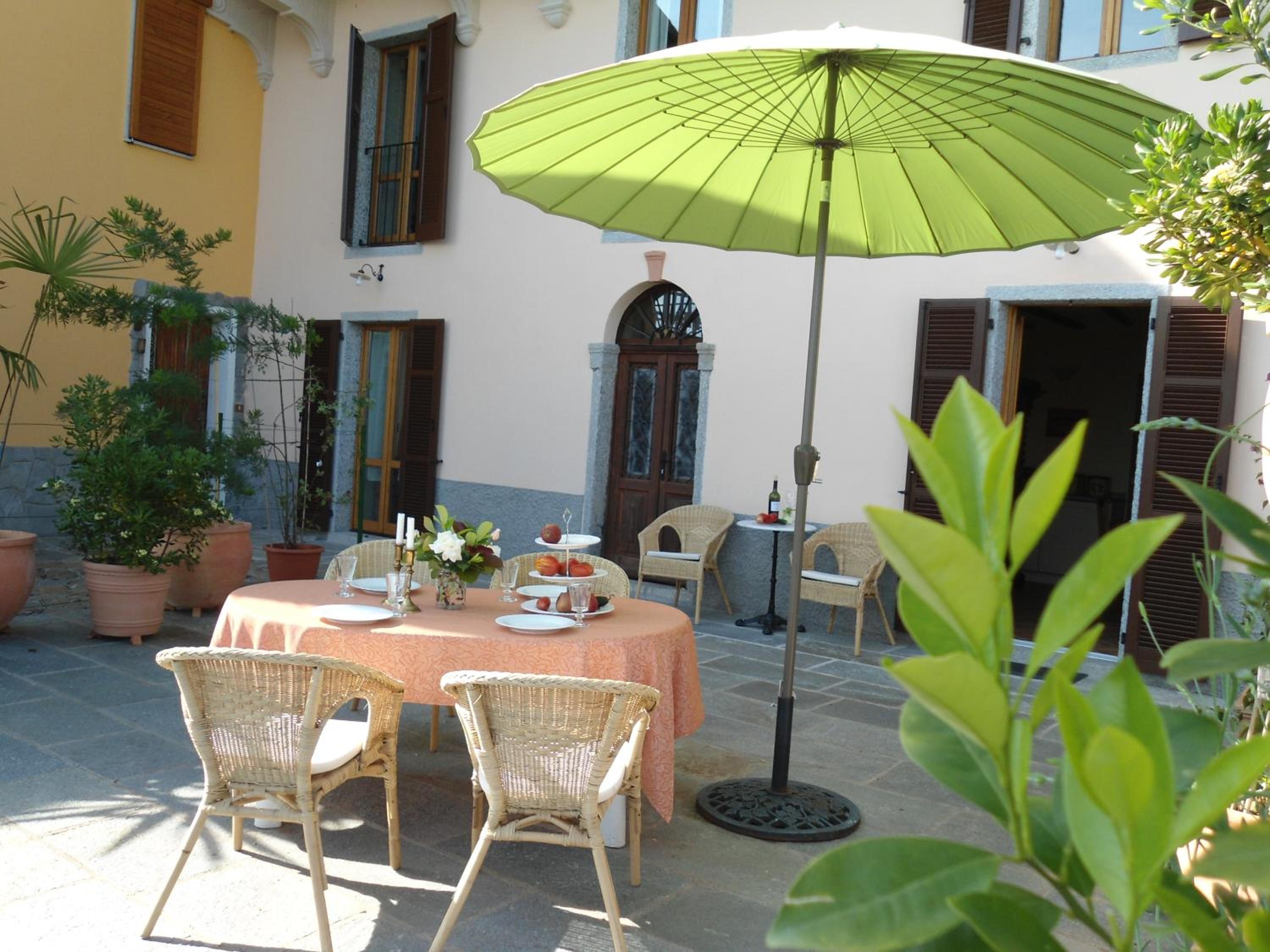 Casa Bureglio view 4