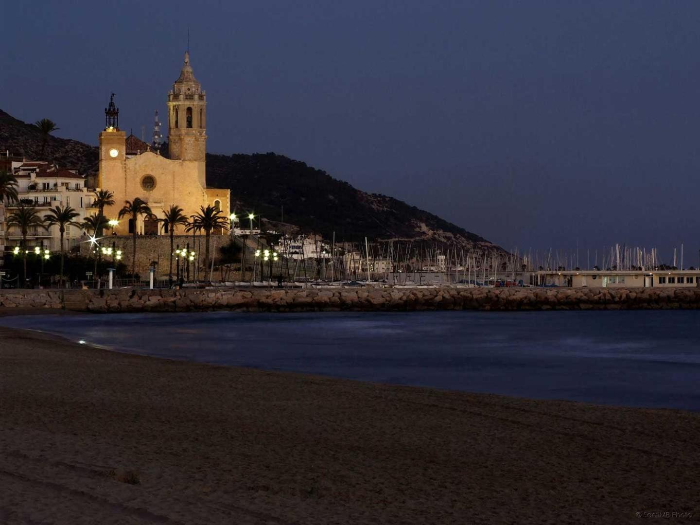 Sitges Studio view 4