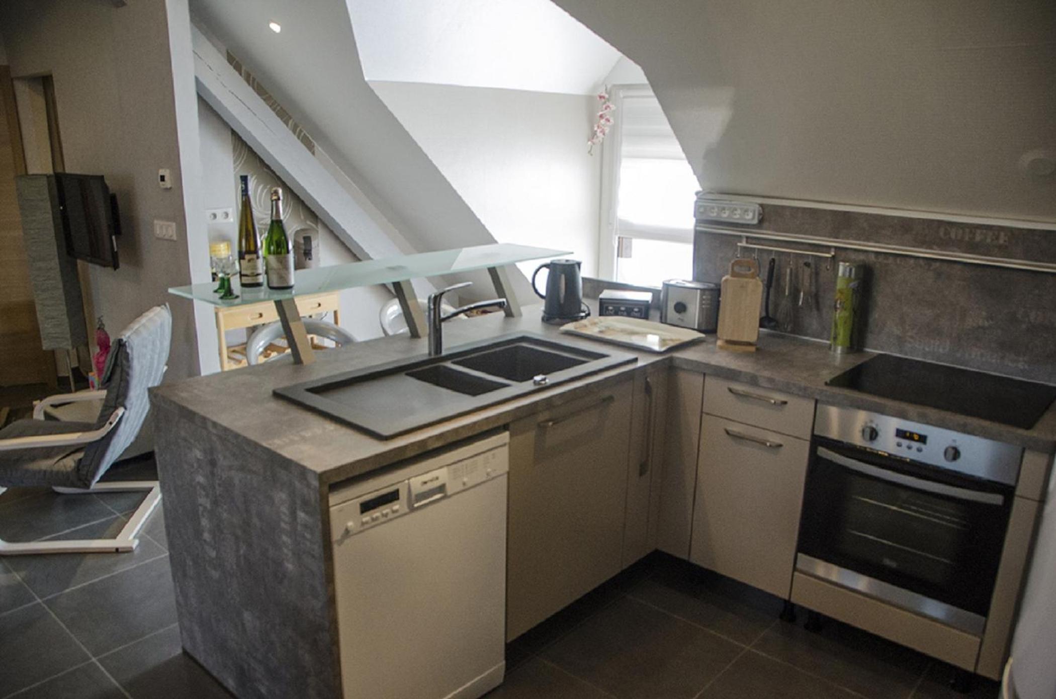 Gîte Spa Sauna Piscine CÔTÉ VERGER Merxheim Alsace