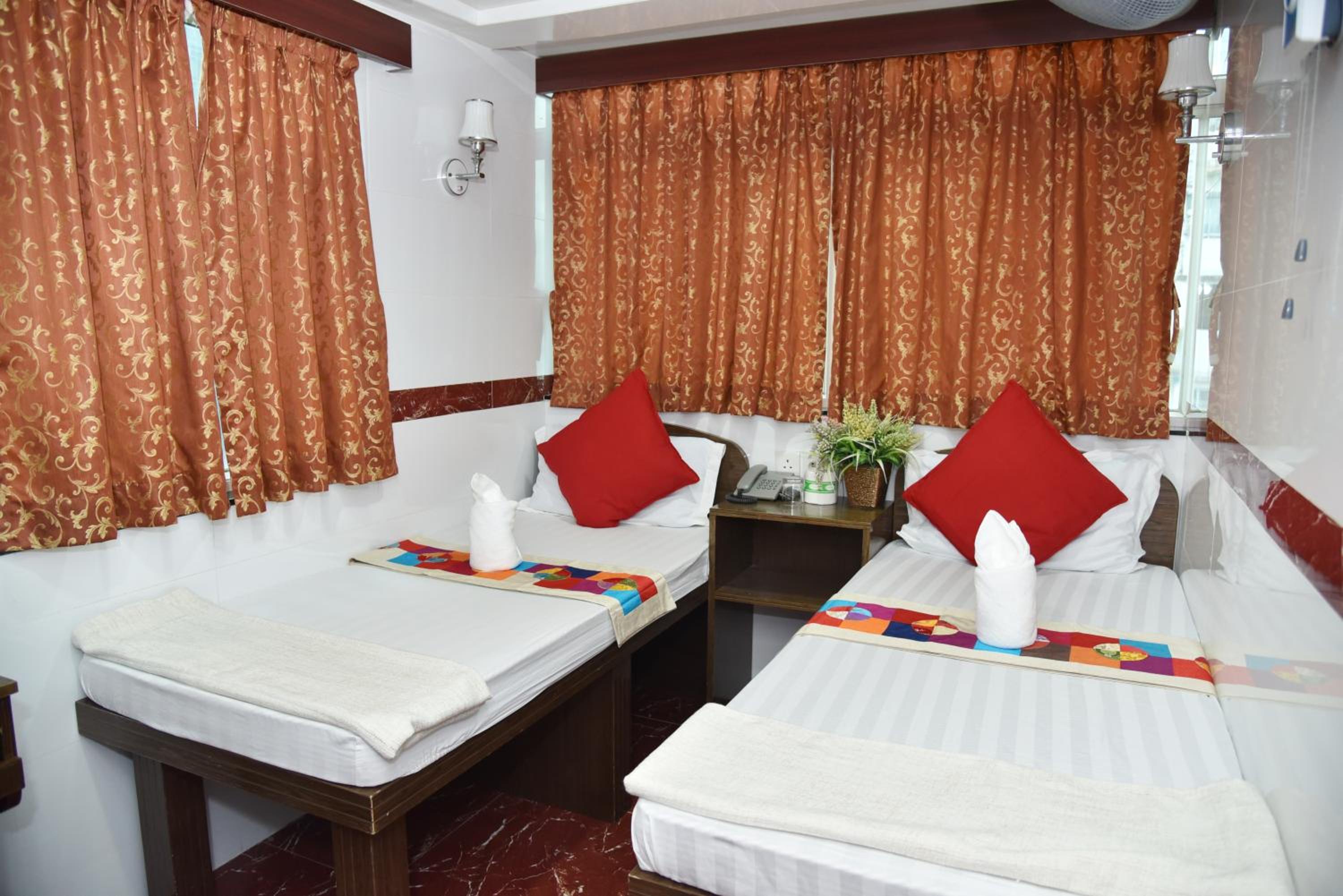 Traveller's Hostel