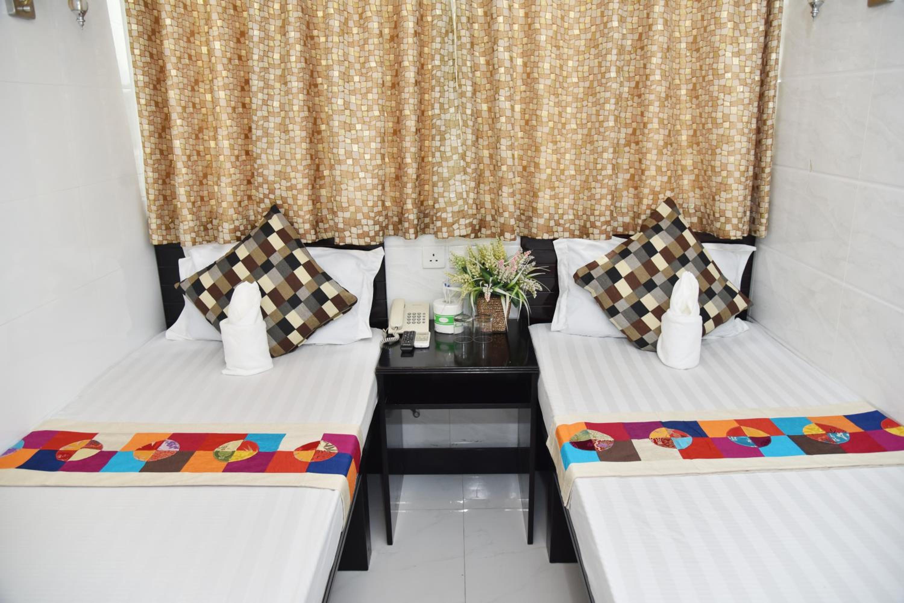 Traveller's Hostel