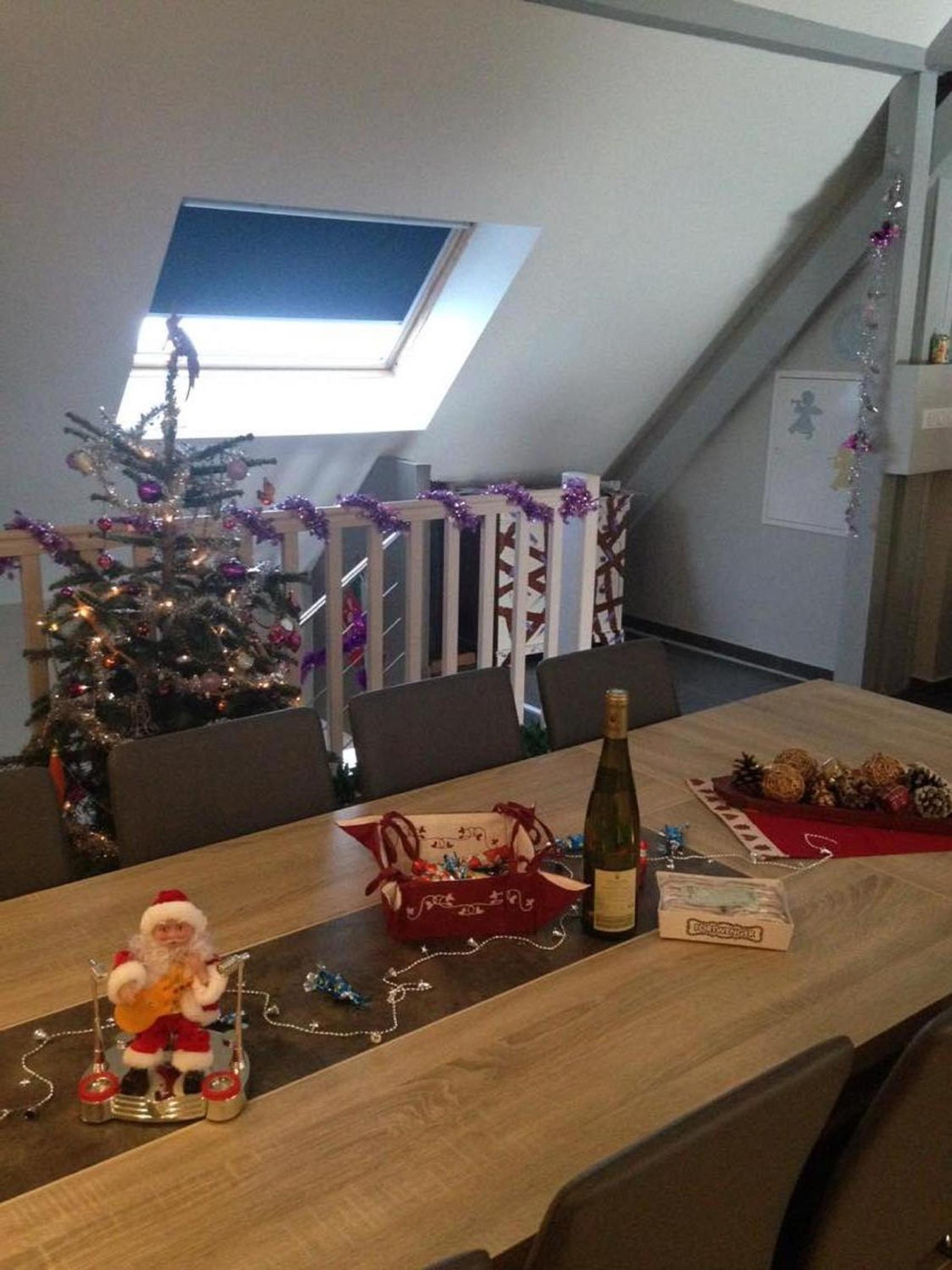 Gîte Spa Sauna Piscine CÔTÉ VERGER Merxheim Alsace