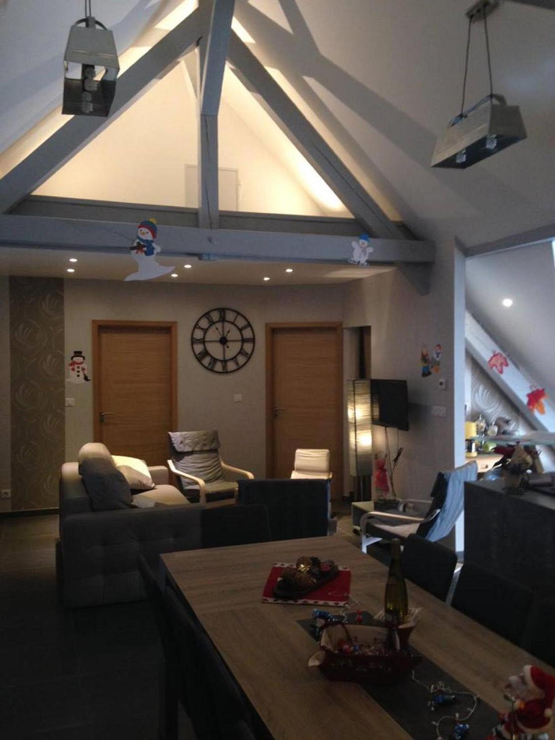 Gîte Spa Sauna Piscine CÔTÉ VERGER Merxheim Alsace
