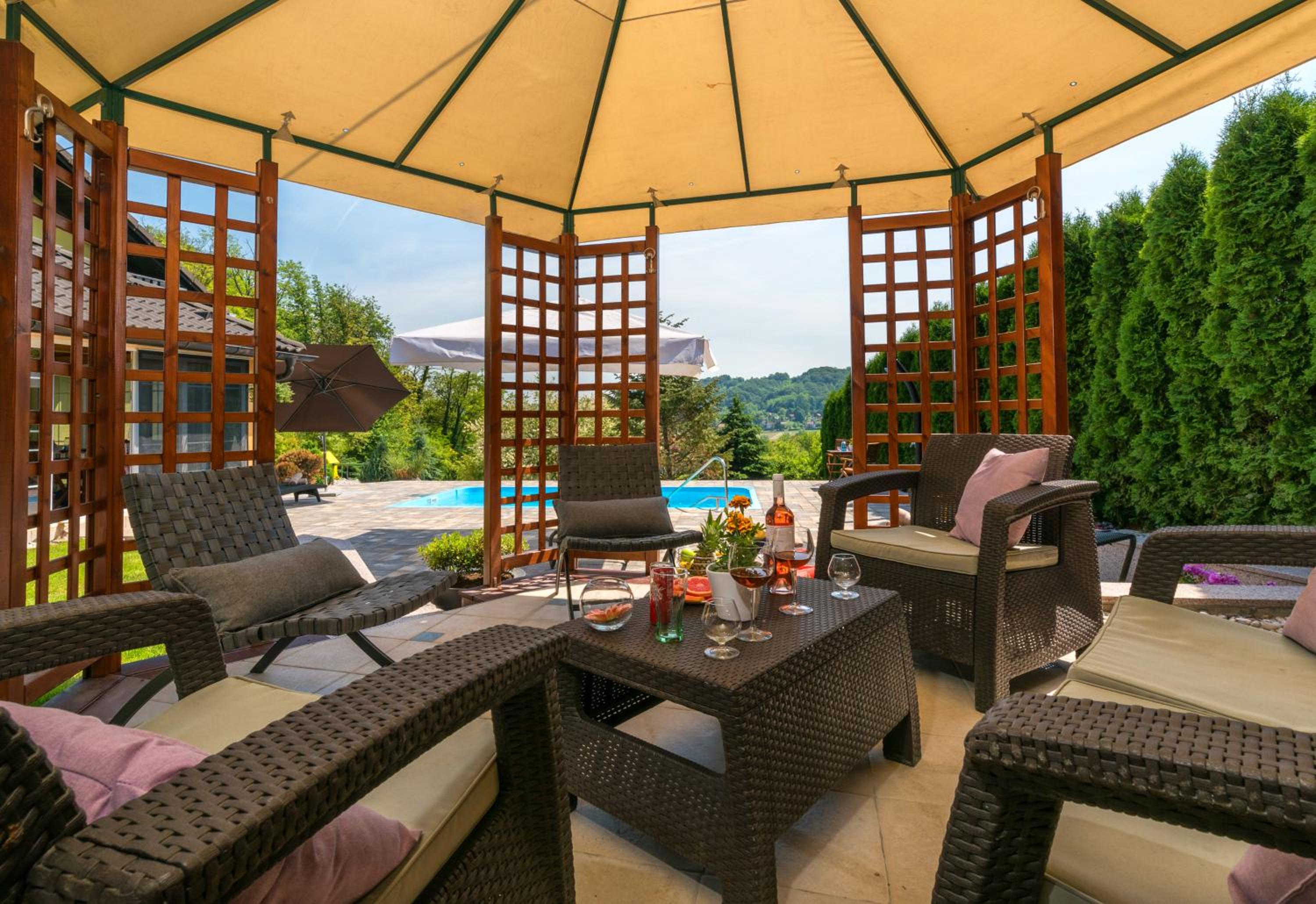 Villa Spa Magic view 2