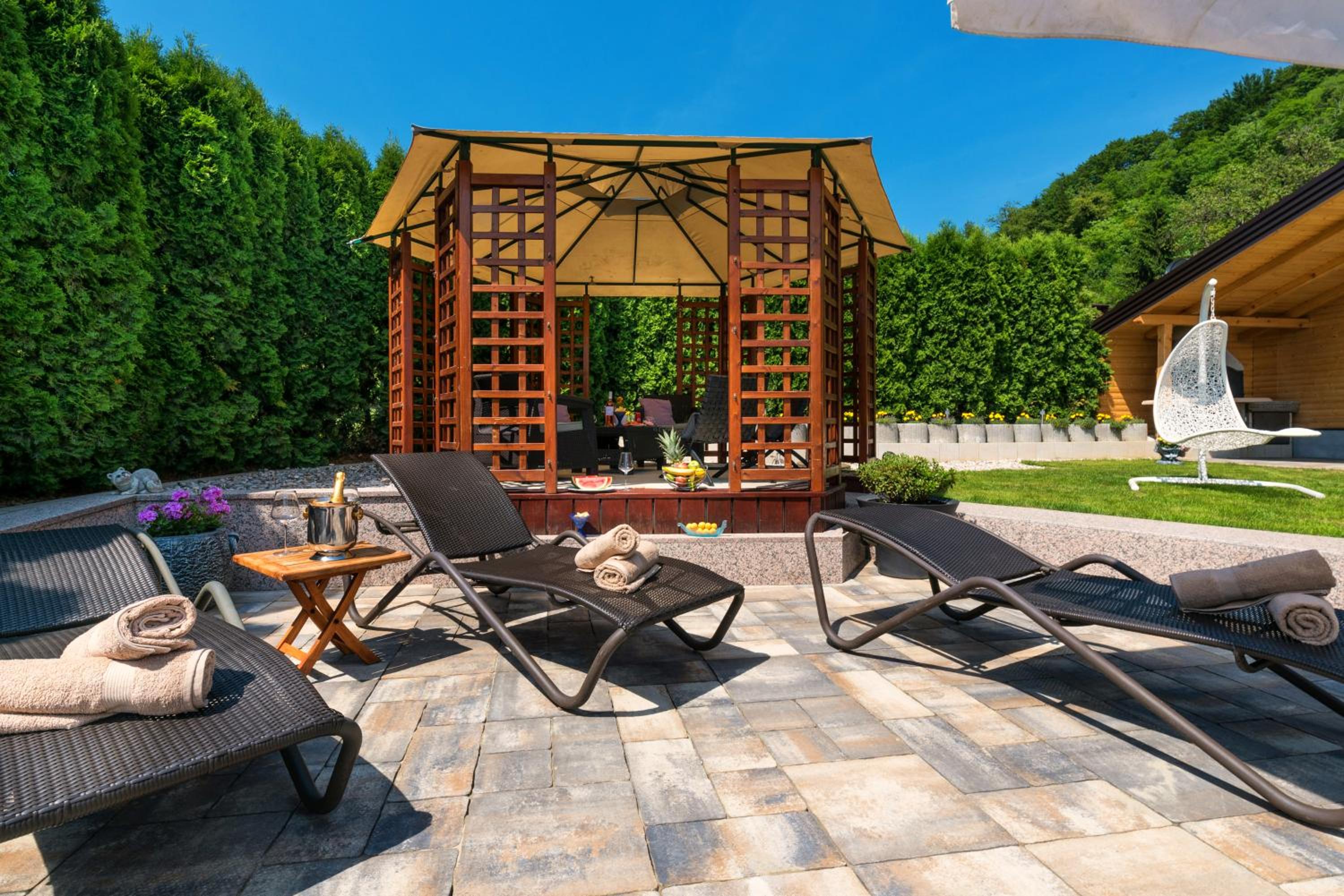 Villa Spa Magic view 3