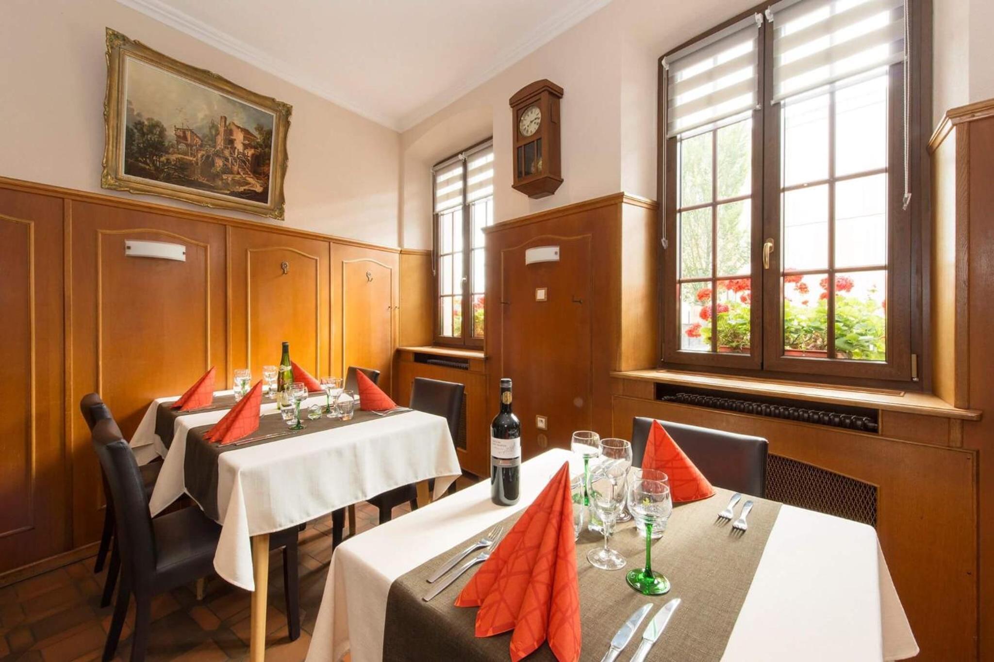 restaurant