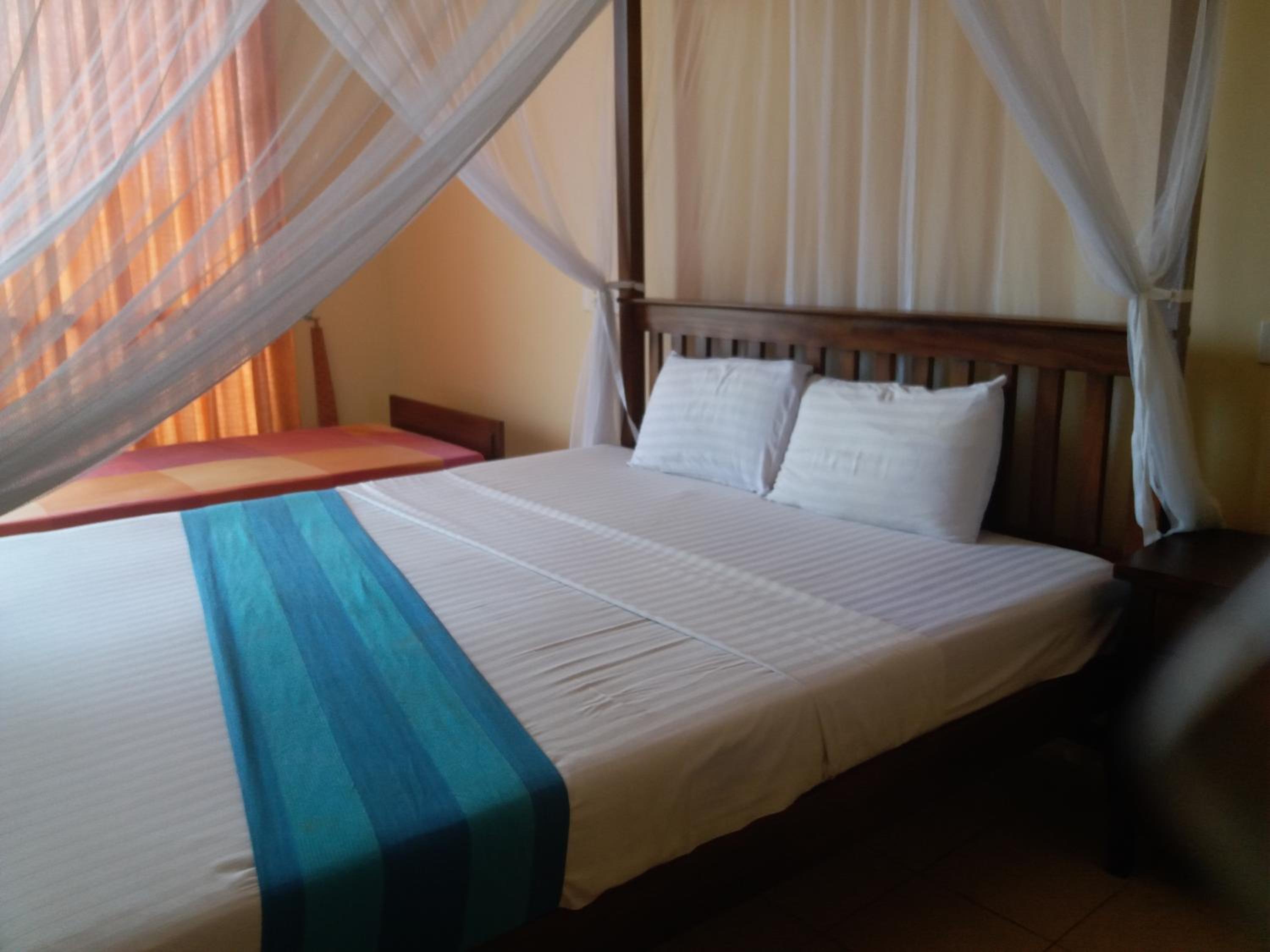 Hotel Marine at Negombo Beach