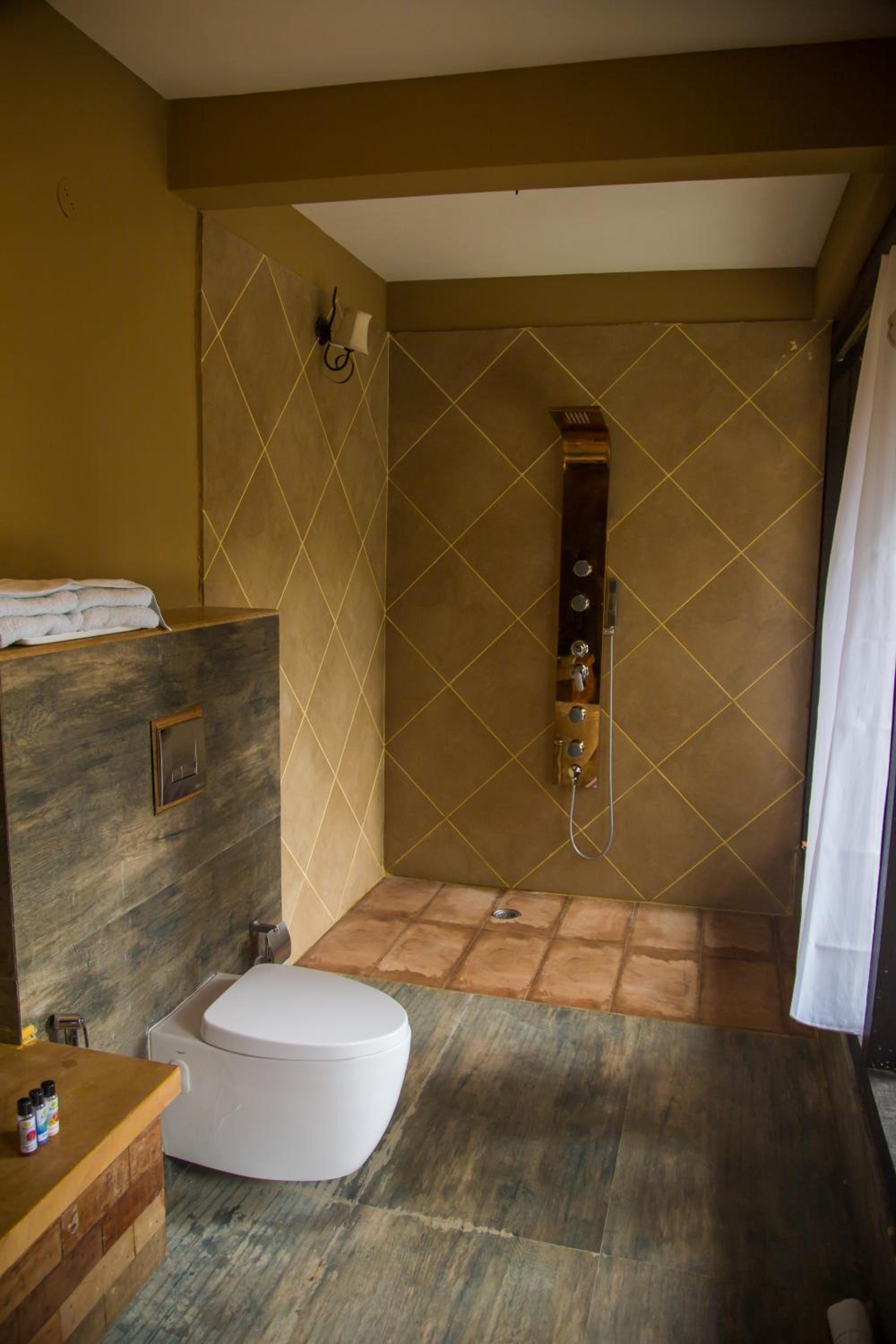 Vannraj Resort And Spa