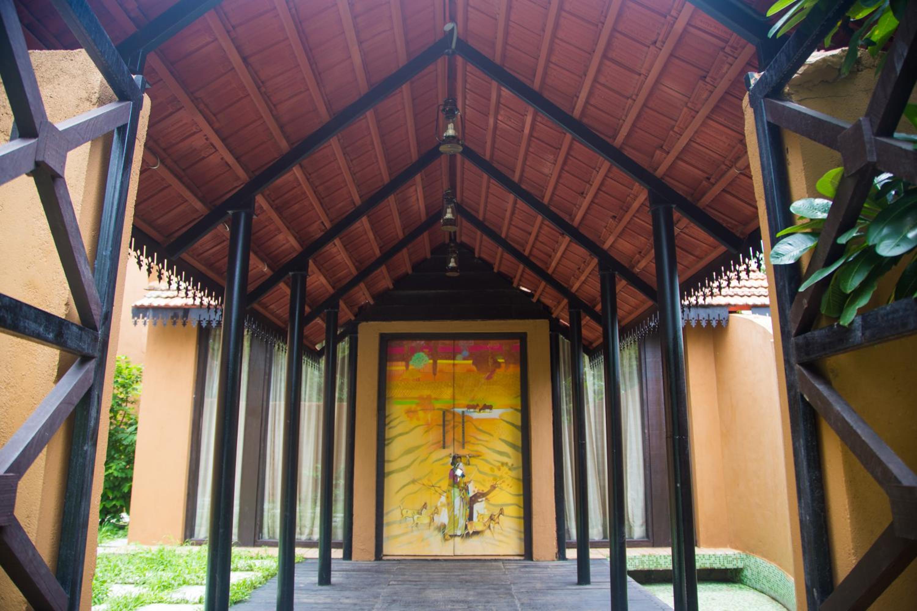 Vannraj Resort And Spa