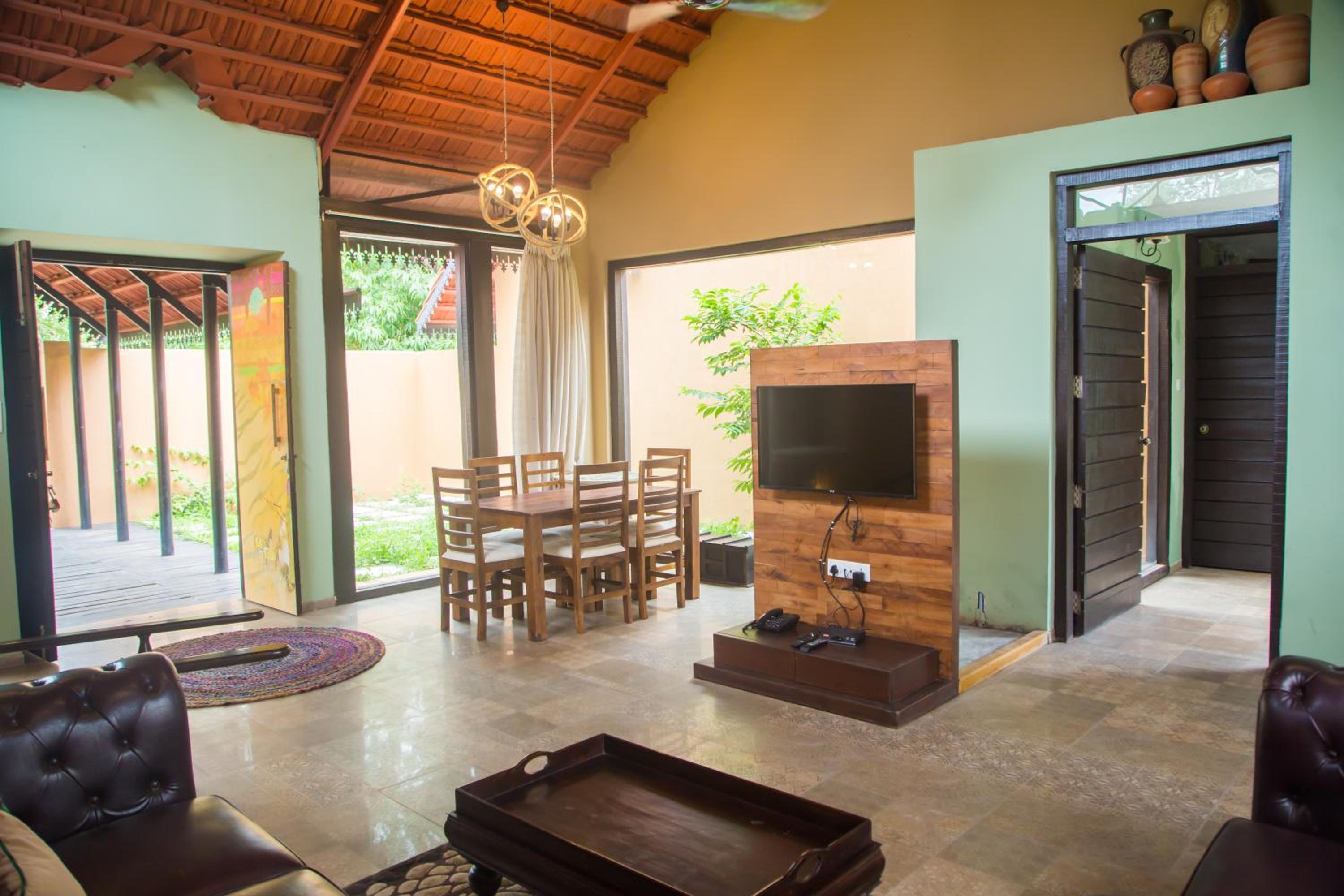 Vannraj Resort And Spa