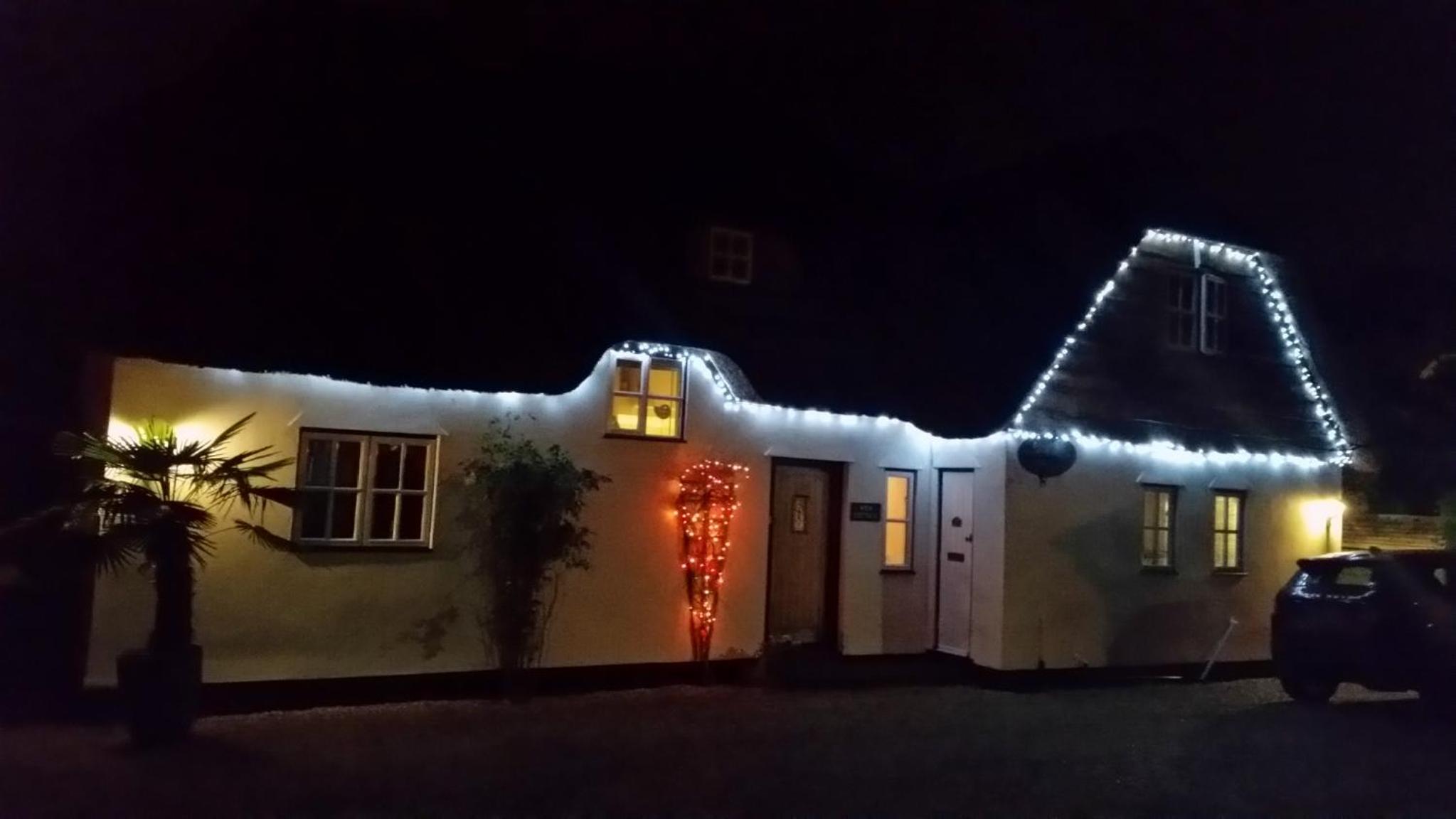 Weir Cottage view 3