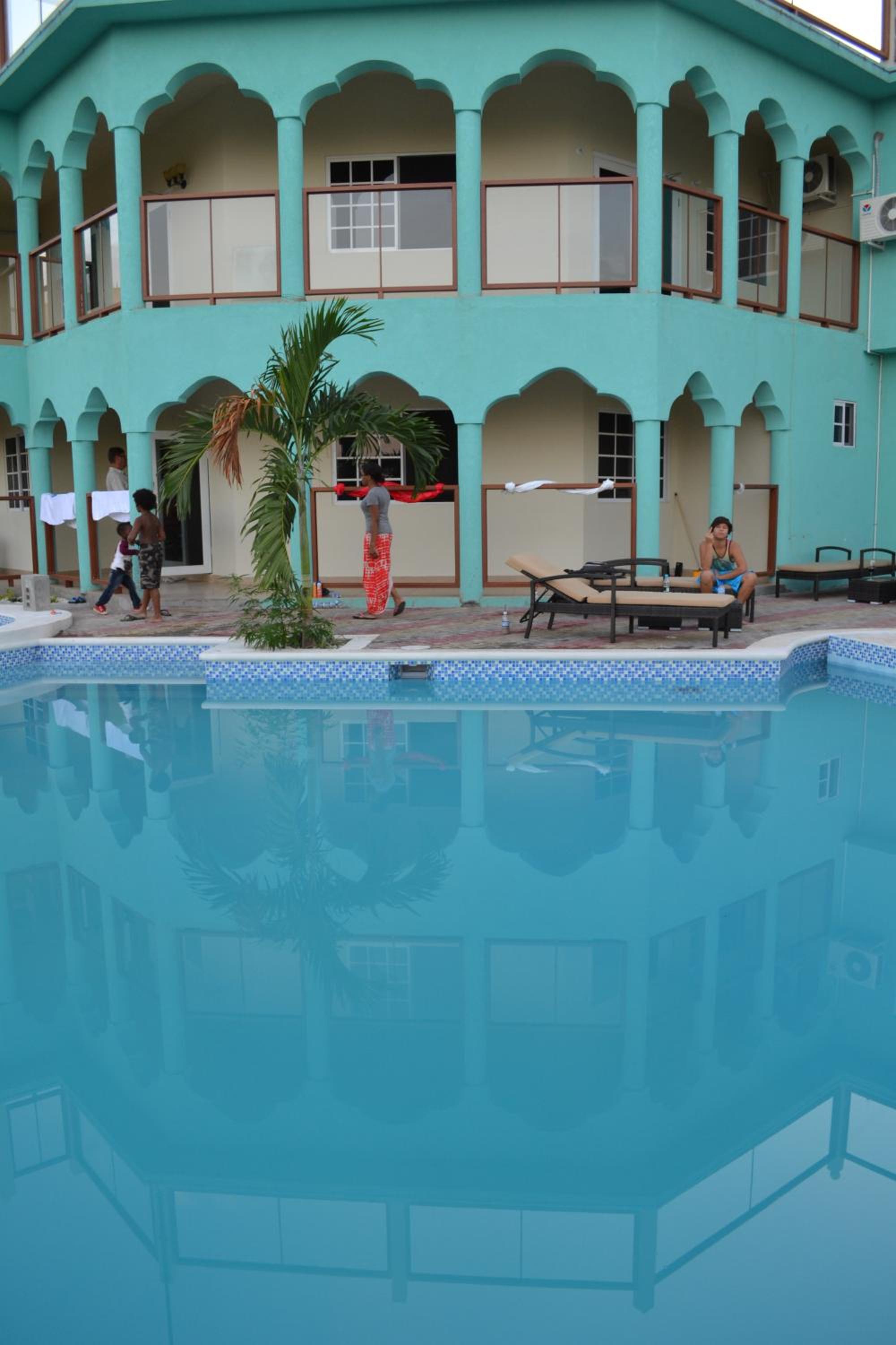 Negril Sky Blue Resorts LTD