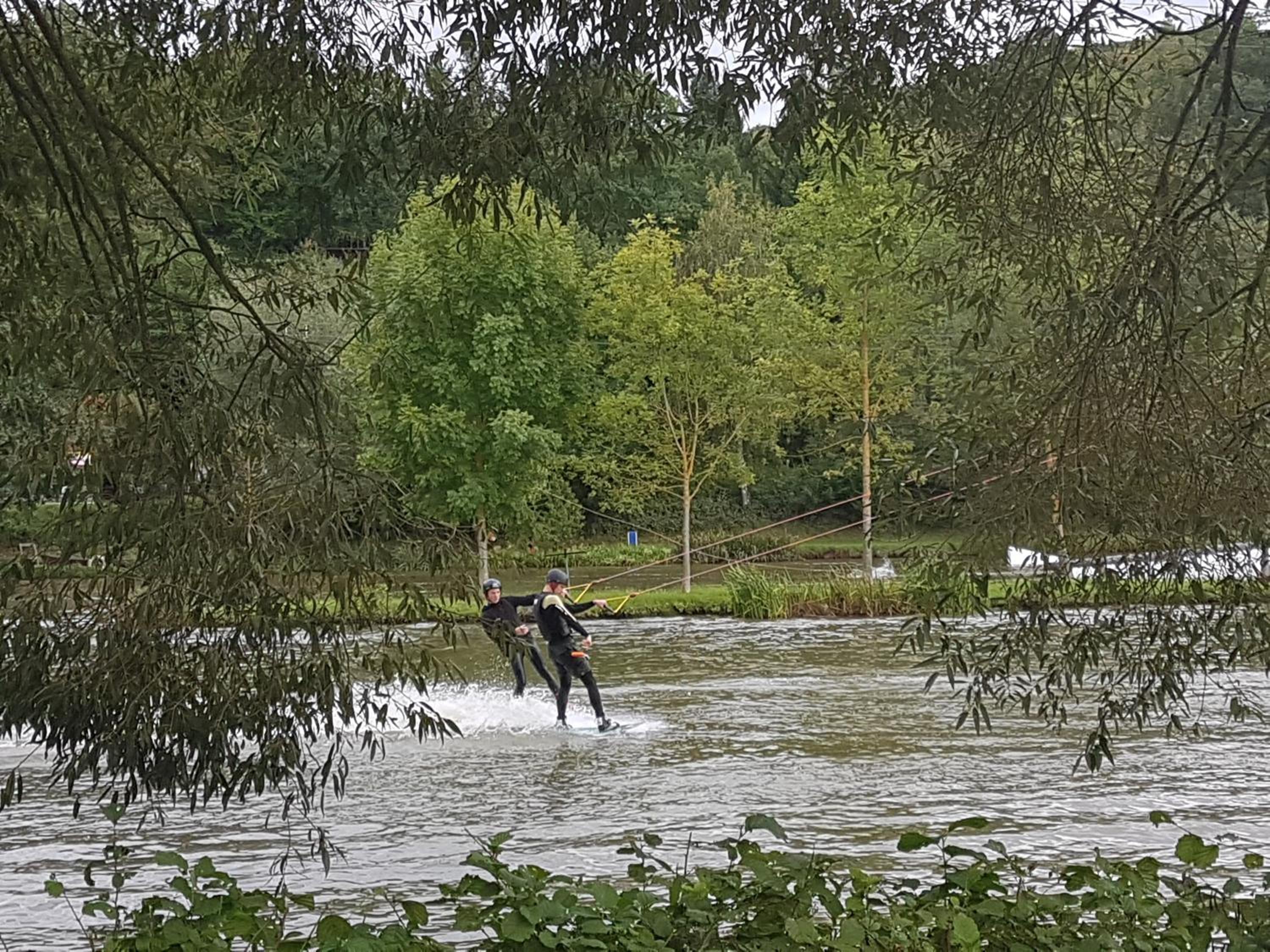 Brauhaus am See