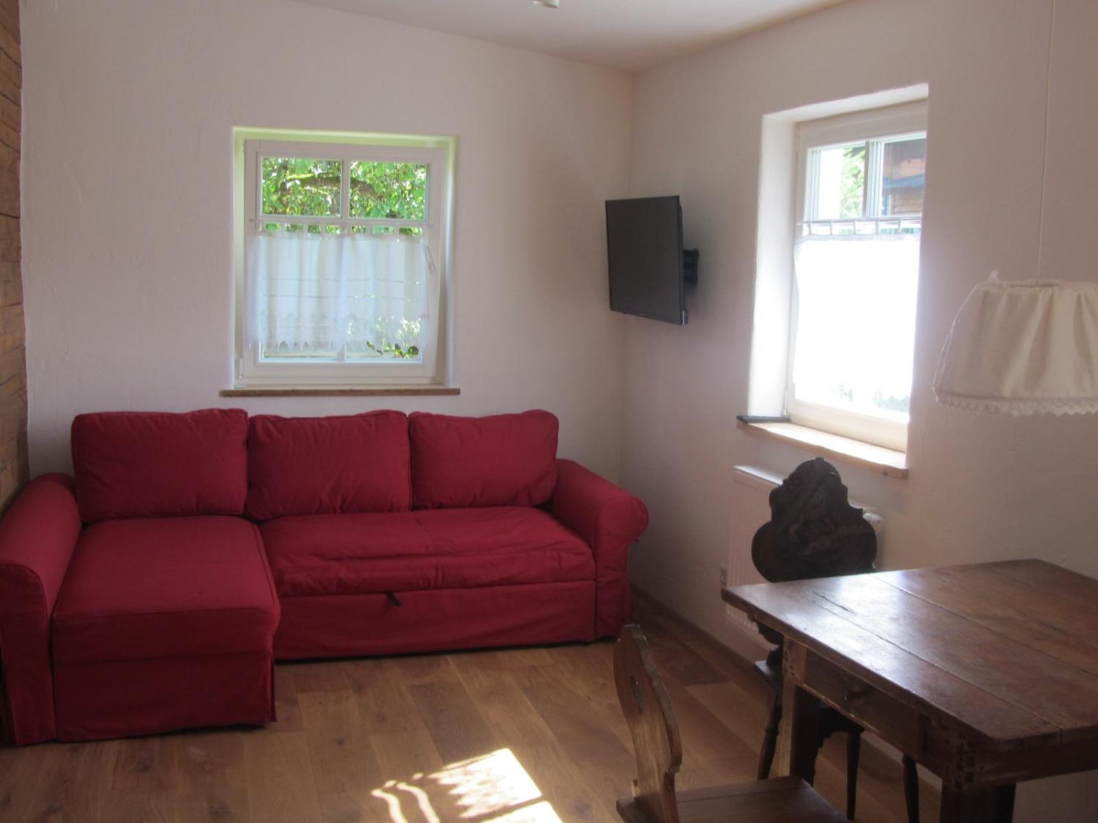 Chalet "Hoamatl"