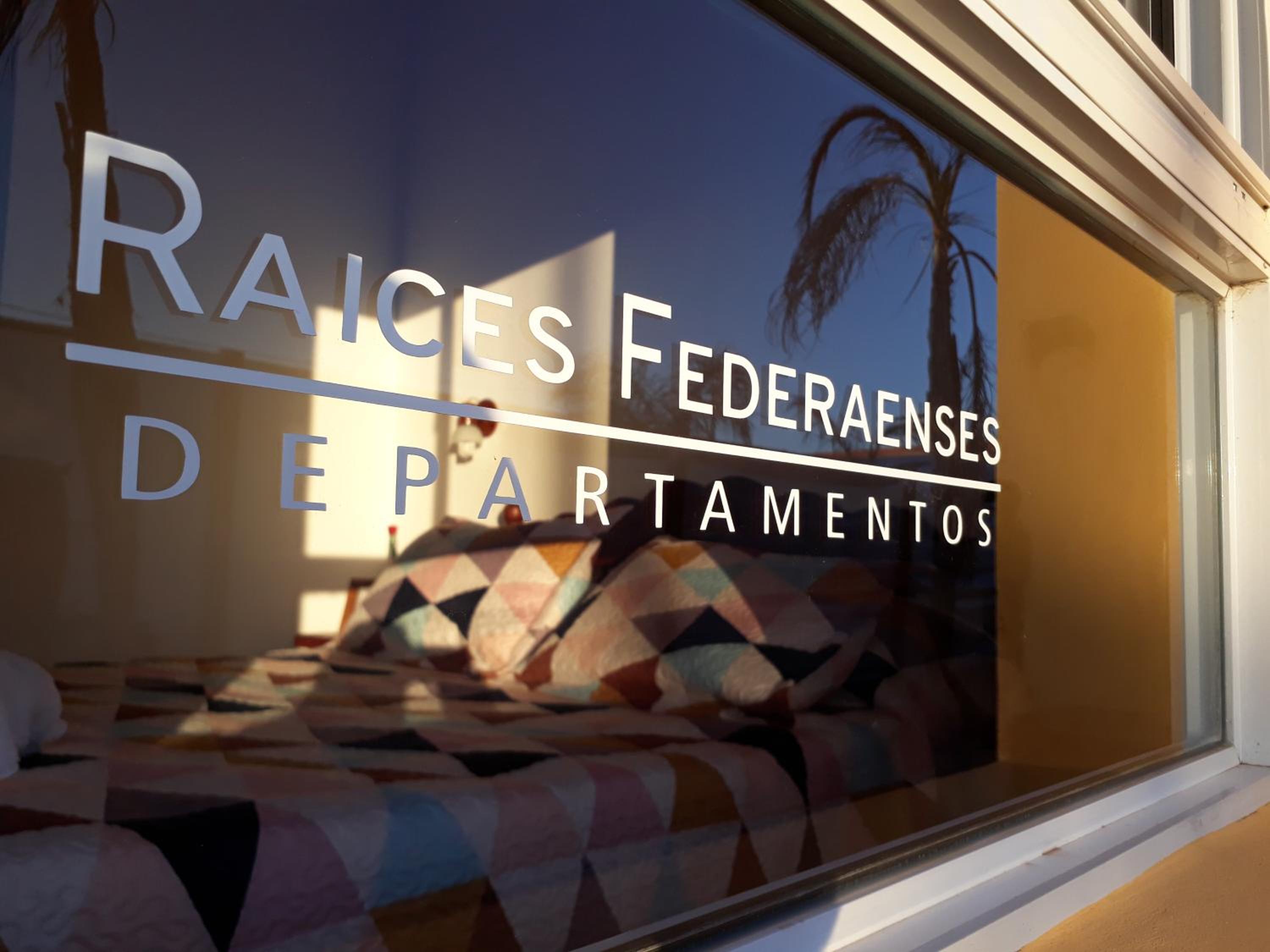 Apart Raíces Federaenses