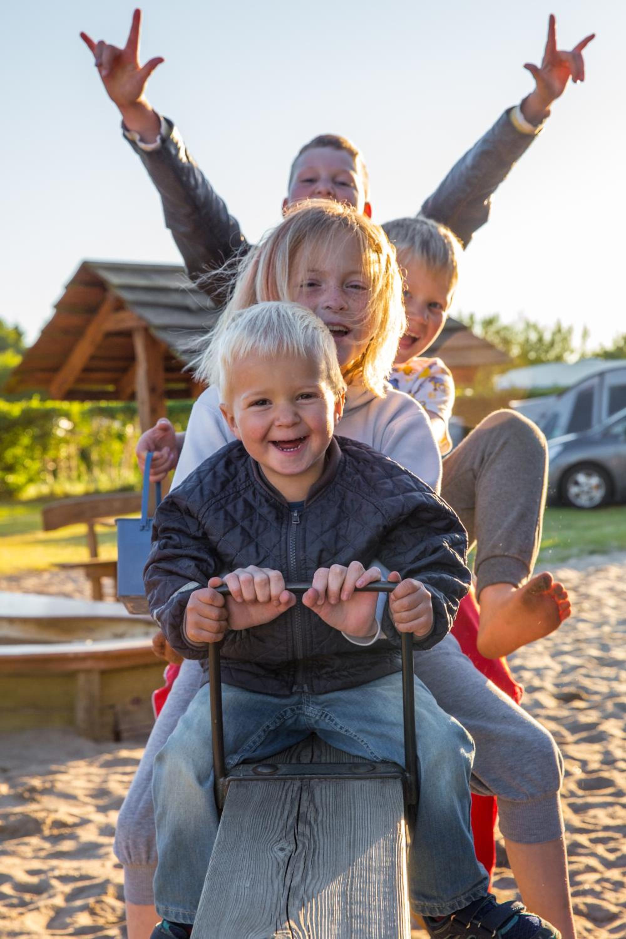 Vorbasse camping
