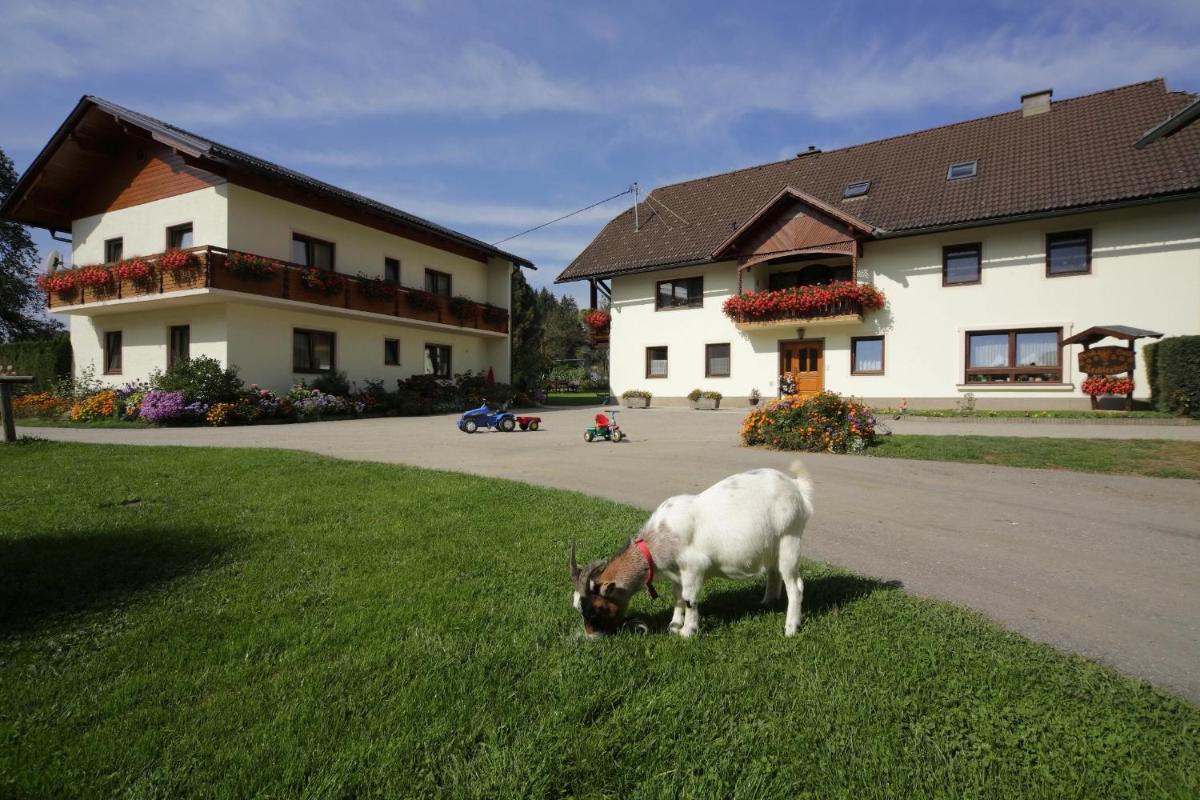 Familienparadies Zeislerhof