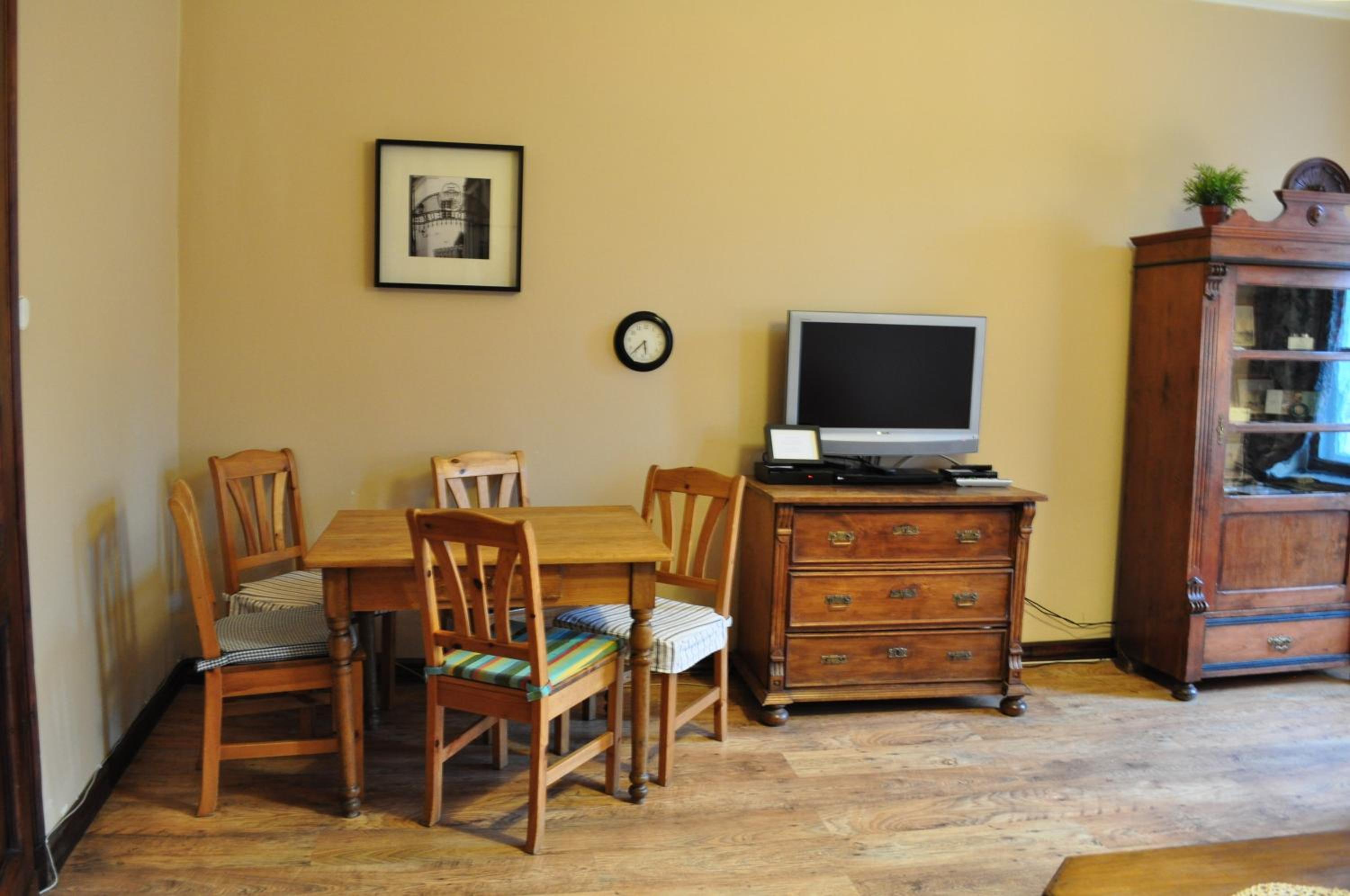 Apartament Conces