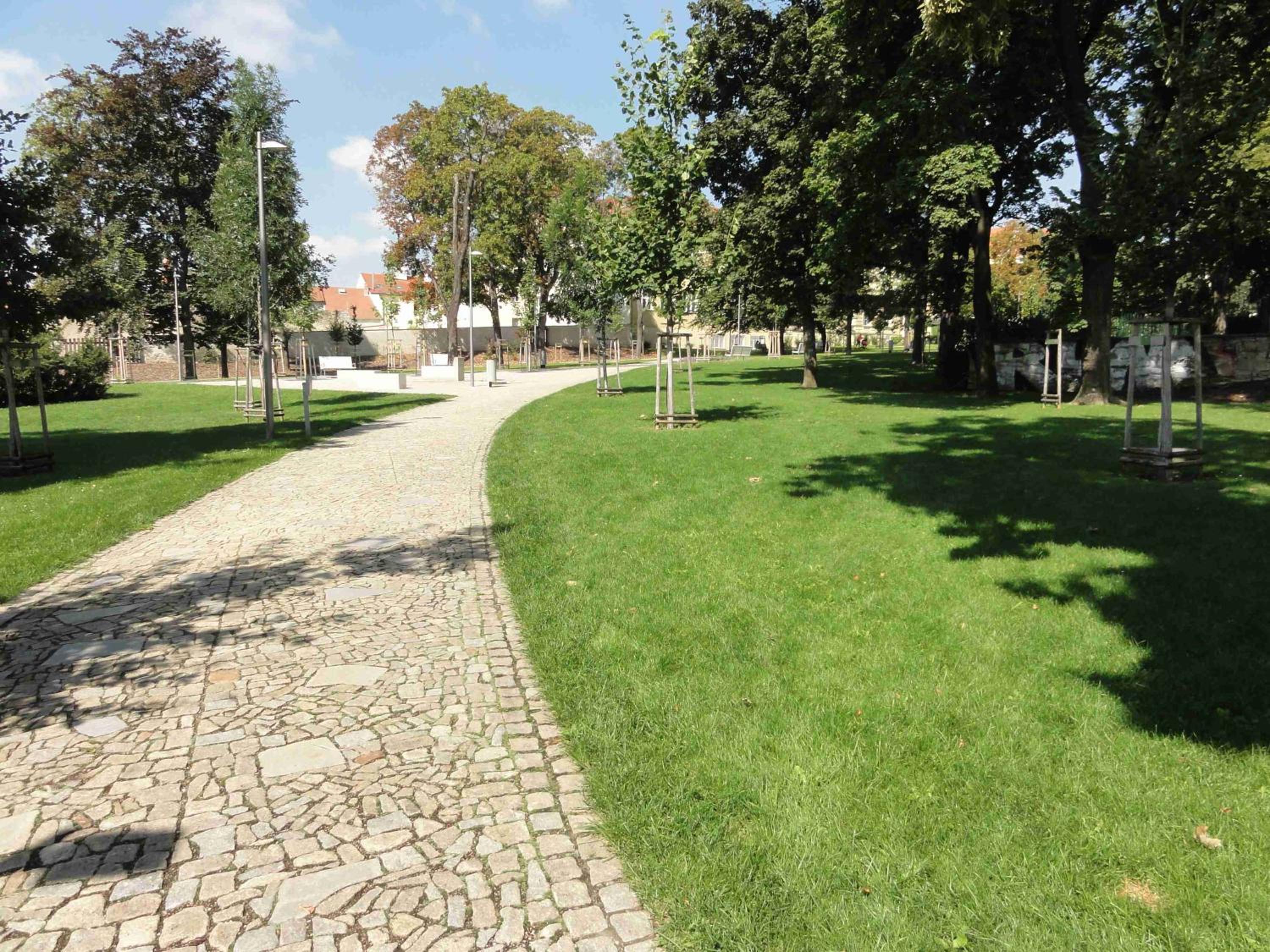 Penzion U Hradeb