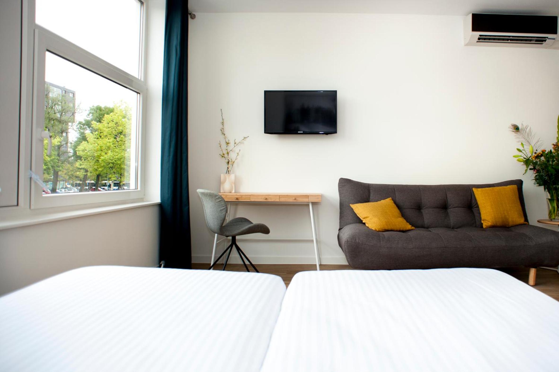 i hotel en Amsterdam