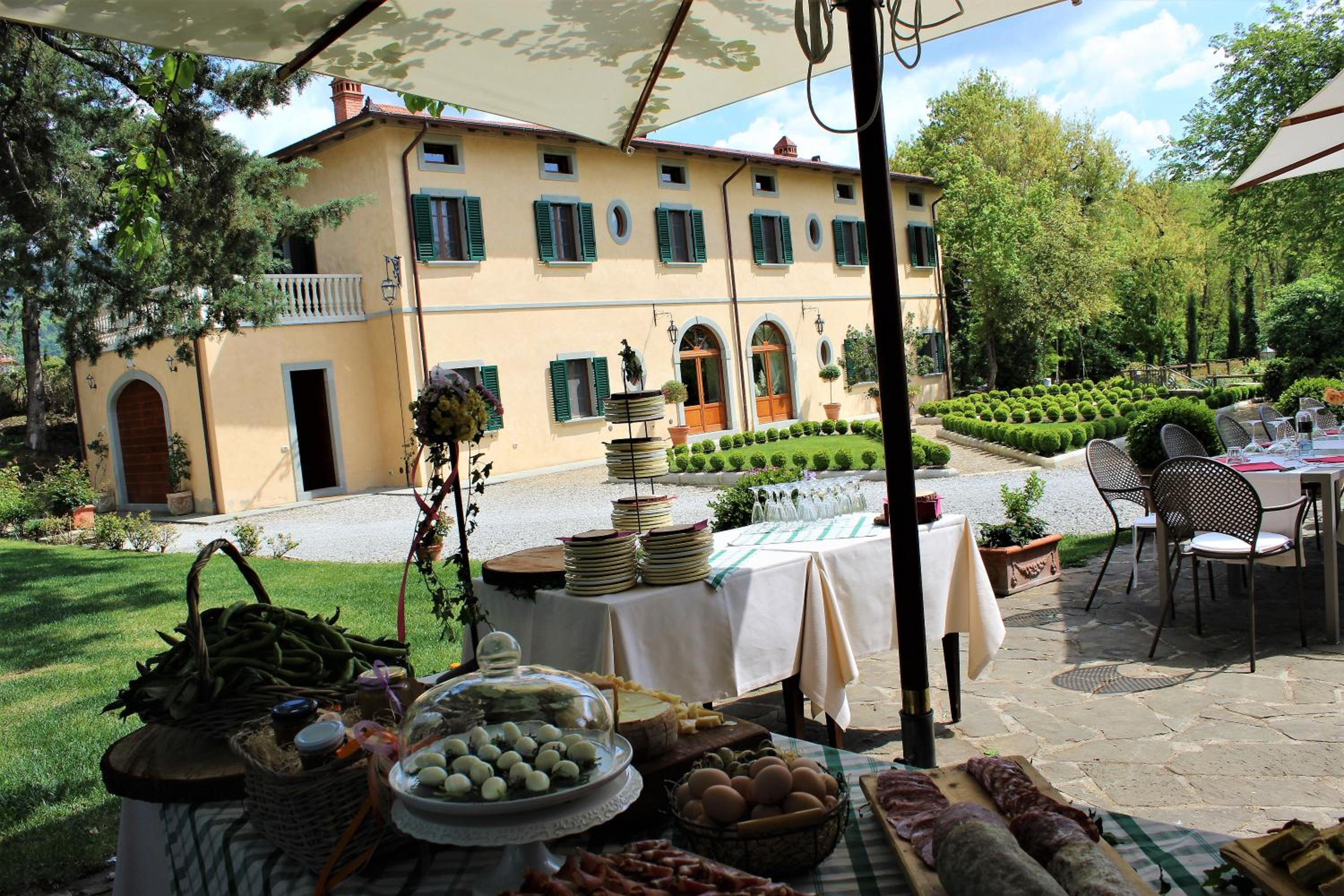 La Cantina Relais - Fattoria Il Cipresso