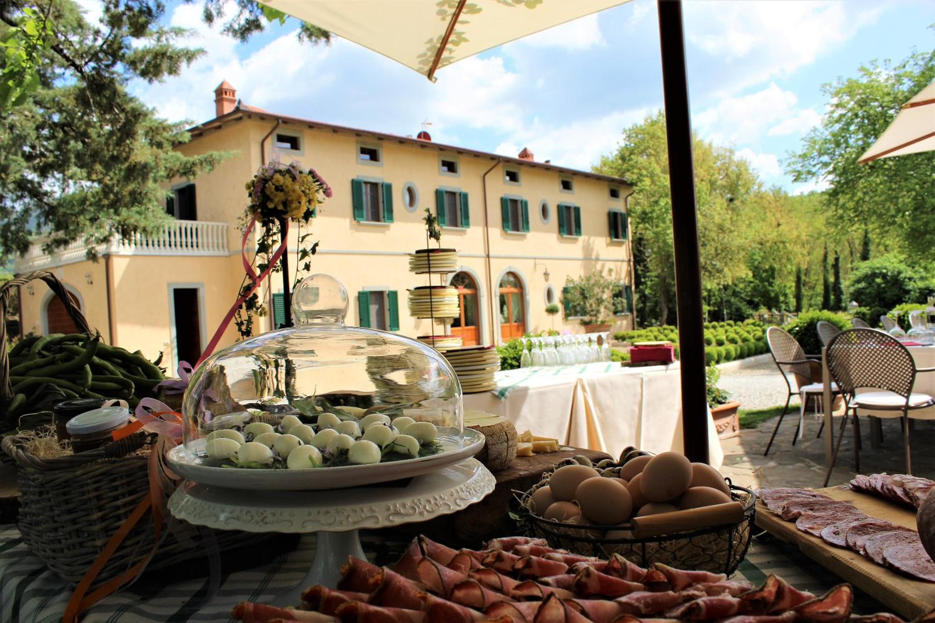 La Cantina Relais - Fattoria Il Cipresso