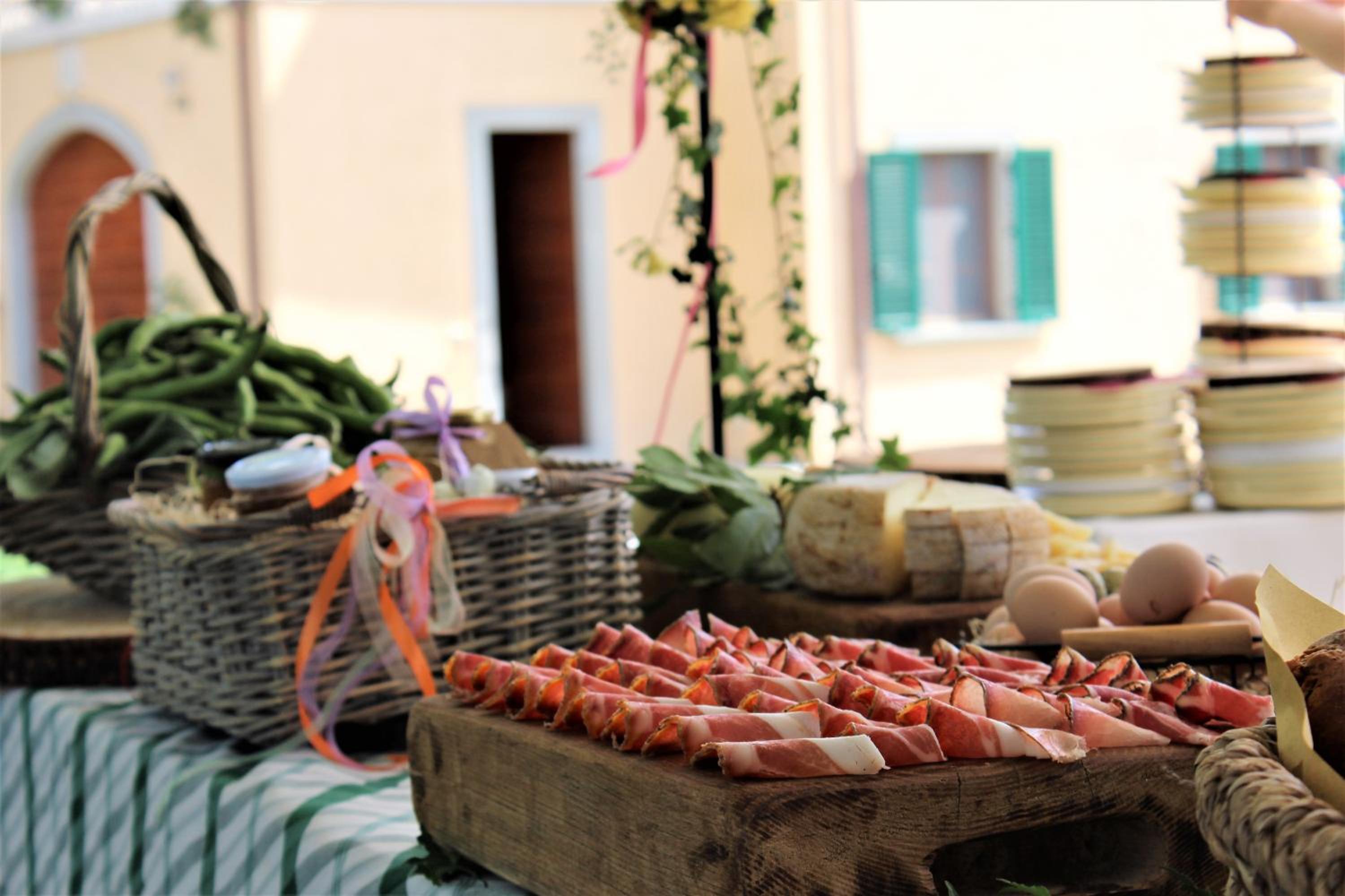 La Cantina Relais - Fattoria Il Cipresso