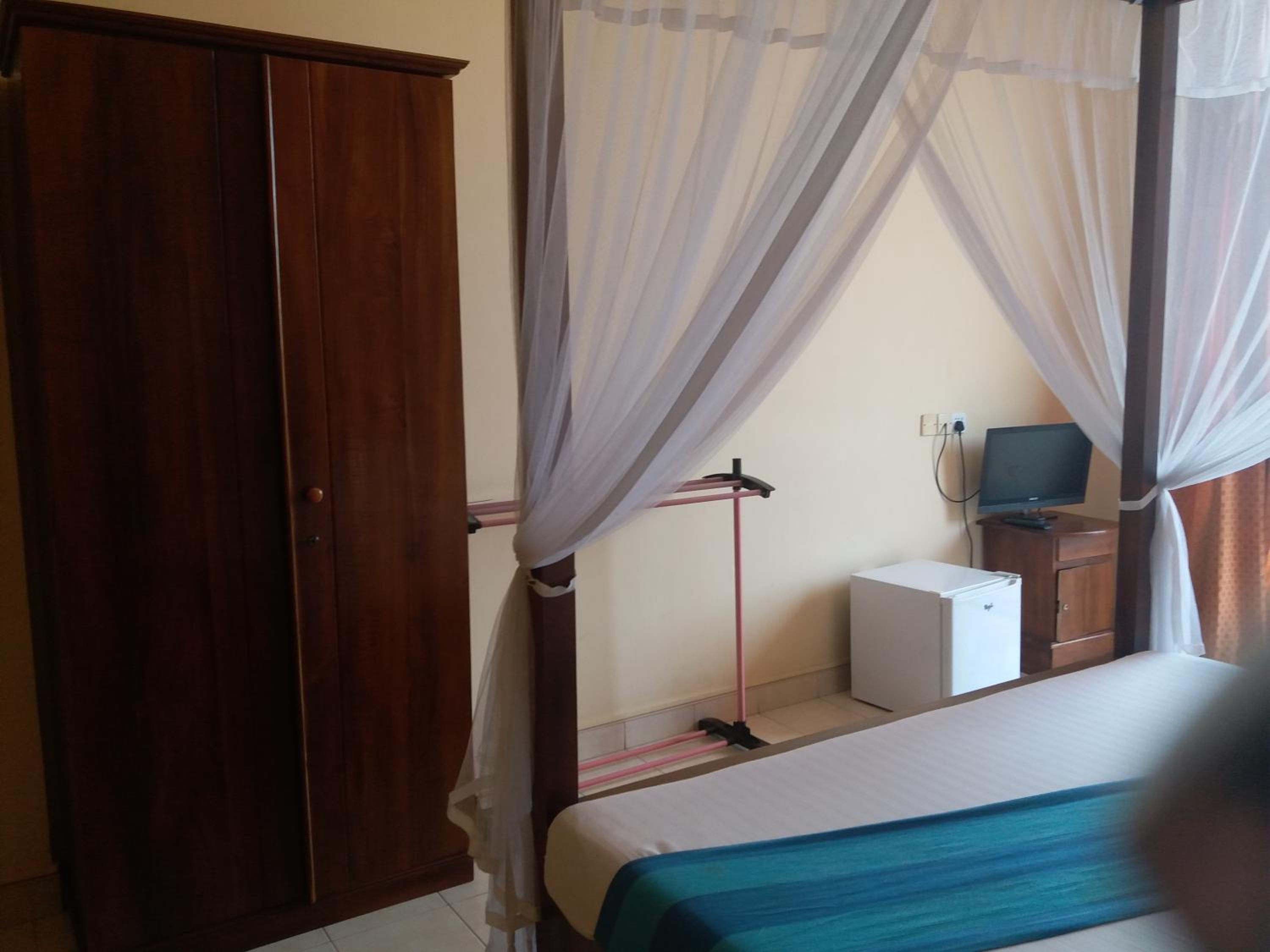 Hotel Marine at Negombo Beach
