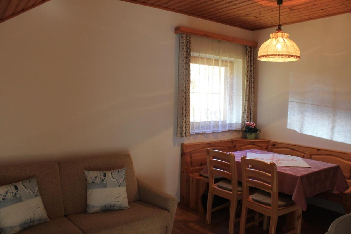 Haus Weber Pressegger See