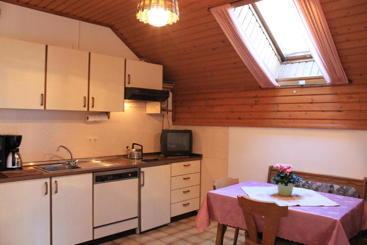 Haus Weber Pressegger See