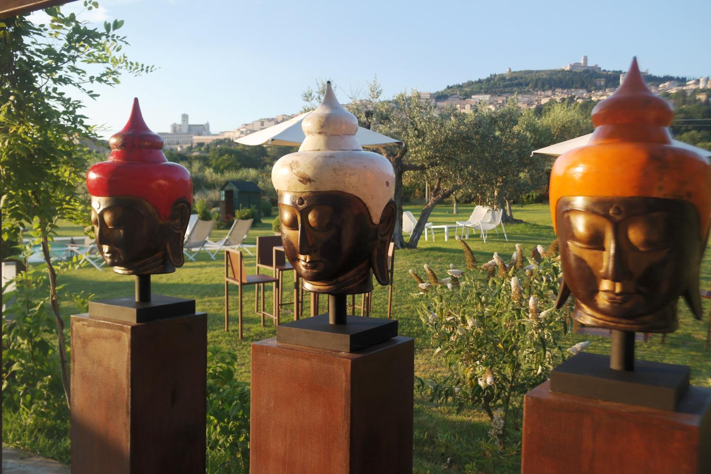 Tenuta San Masseo - boutique farm resort & SPA