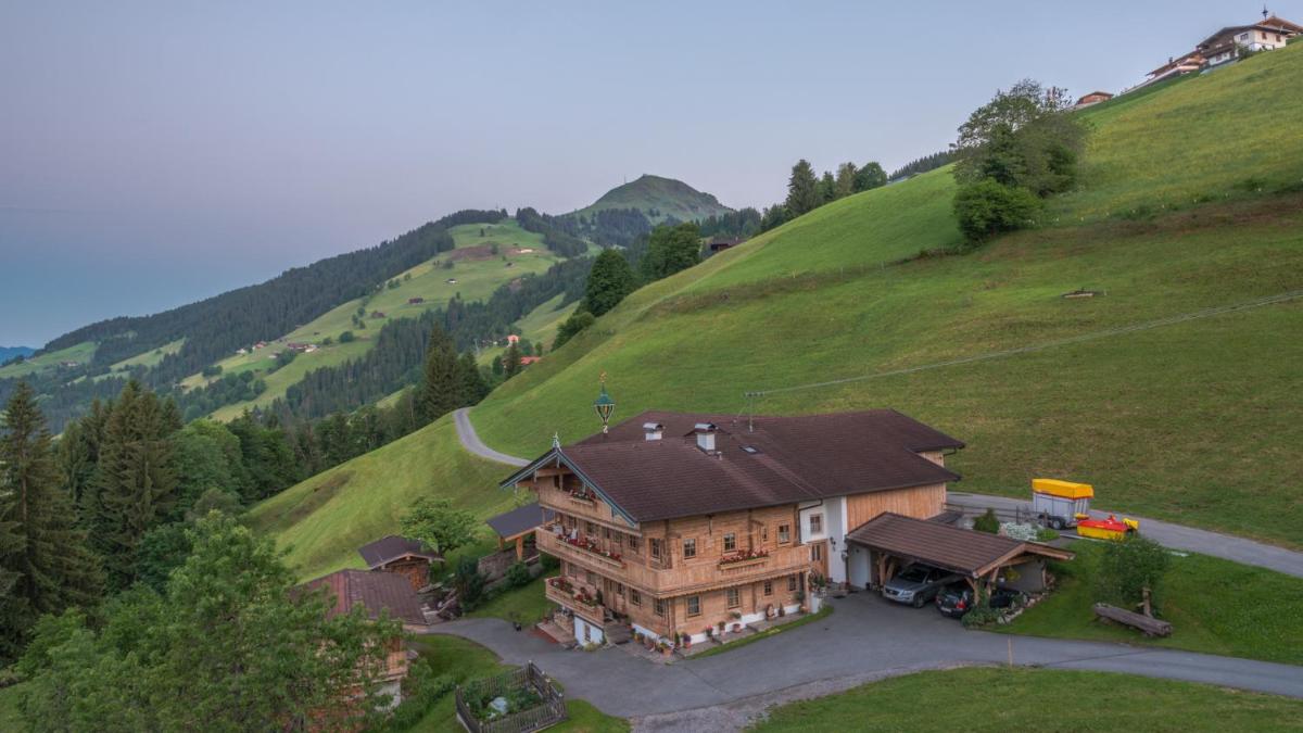 Bergpension-Ebental