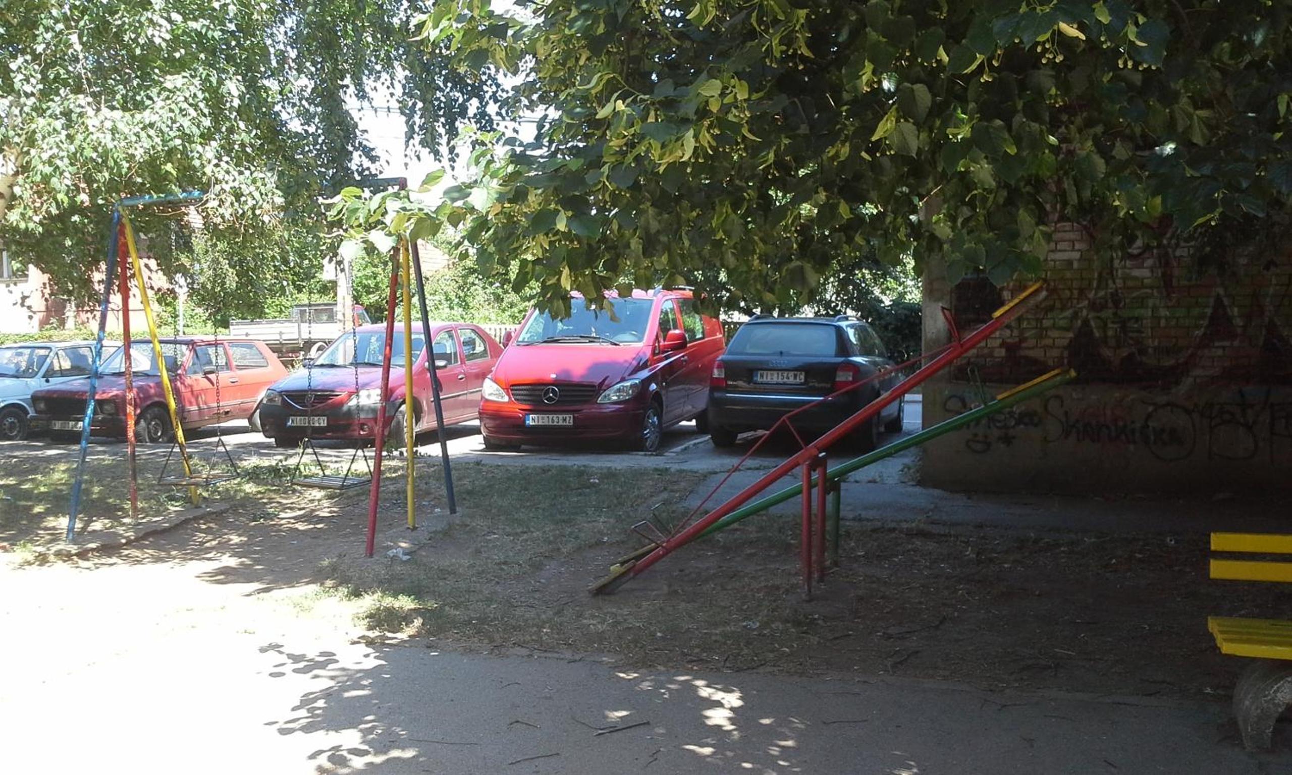 parking