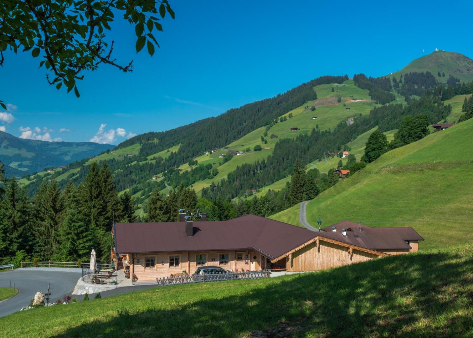 Bergpension-Ebental
