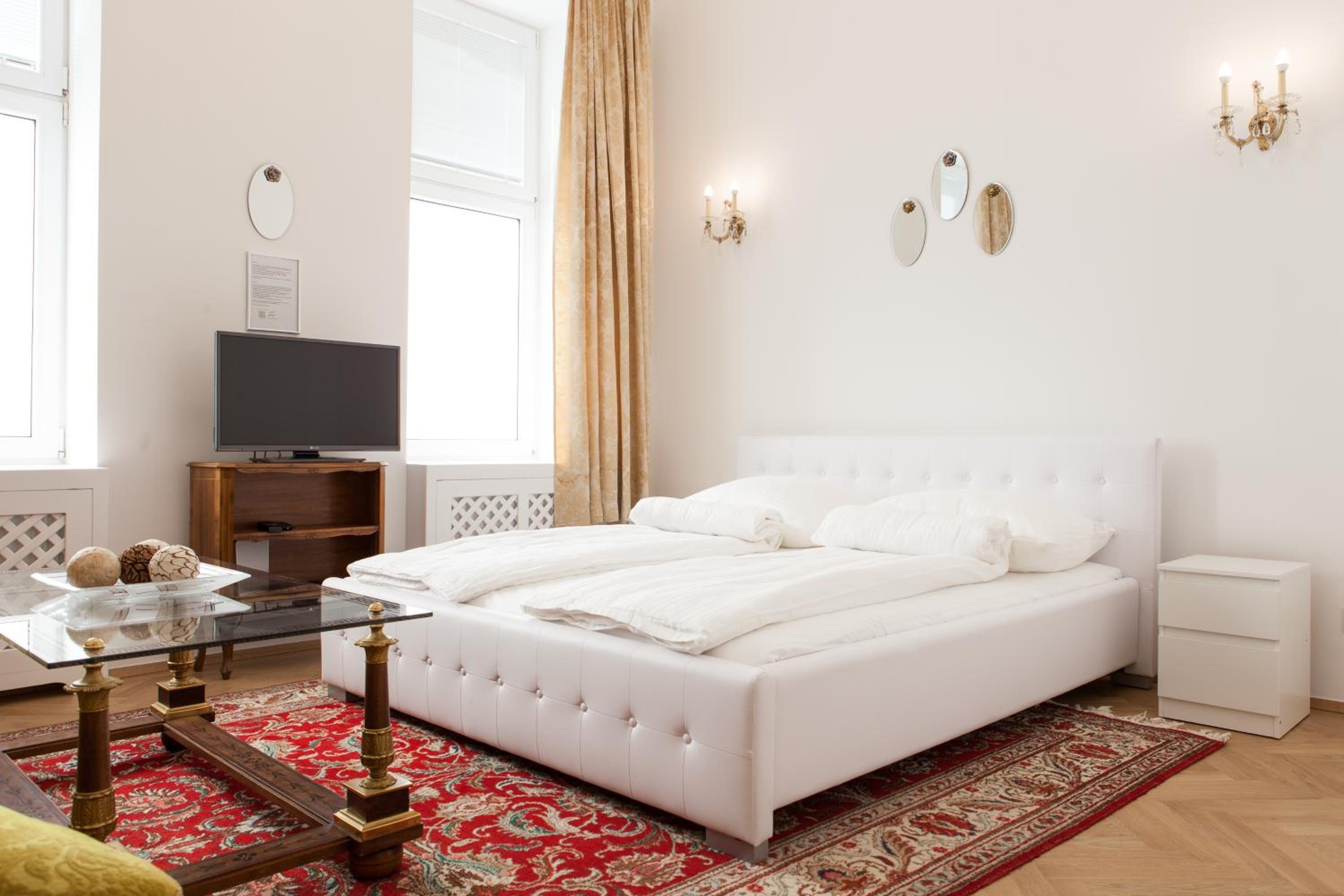 Vienna-flats | contactless check-in