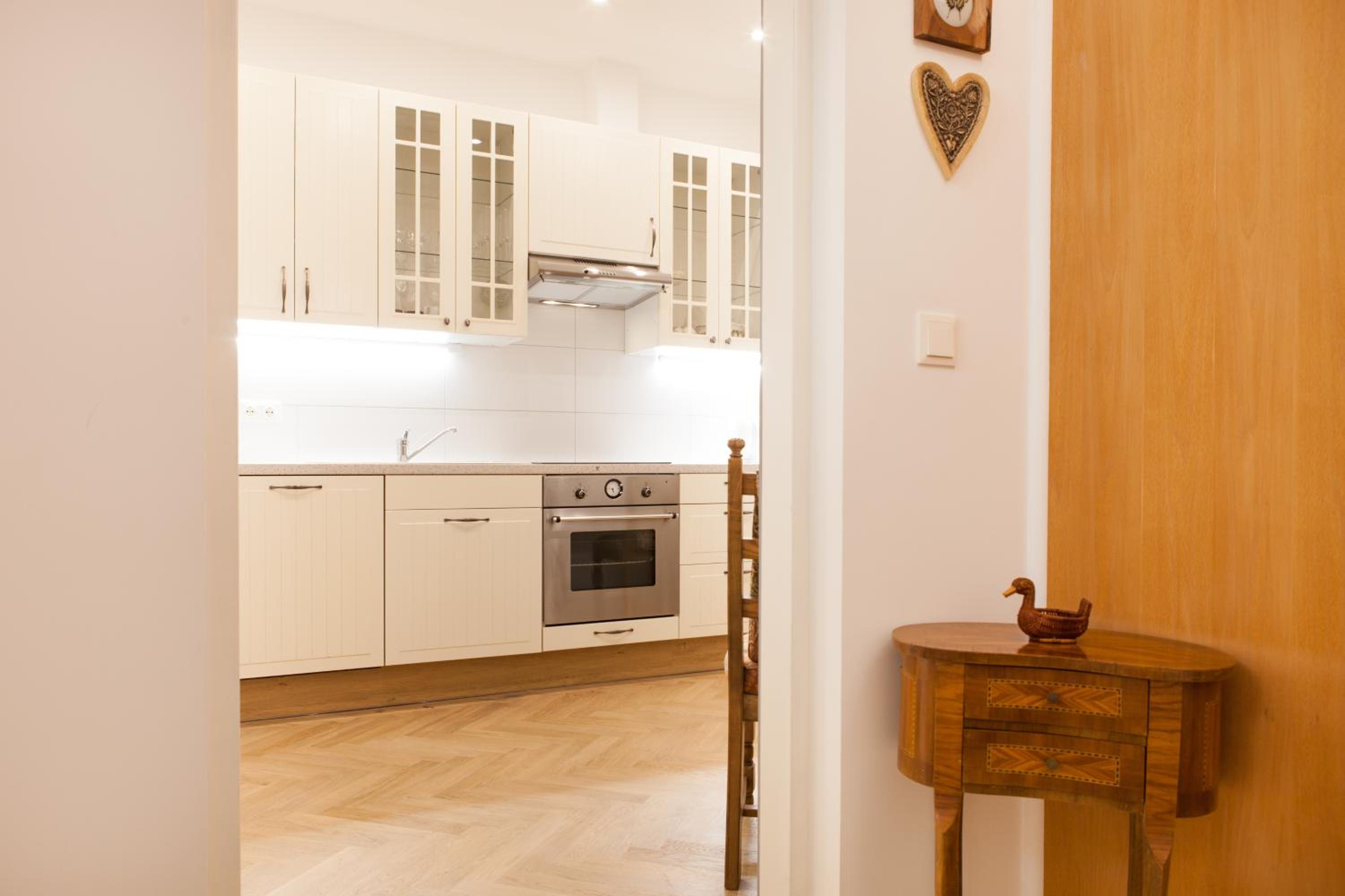 Vienna-flats | contactless check-in