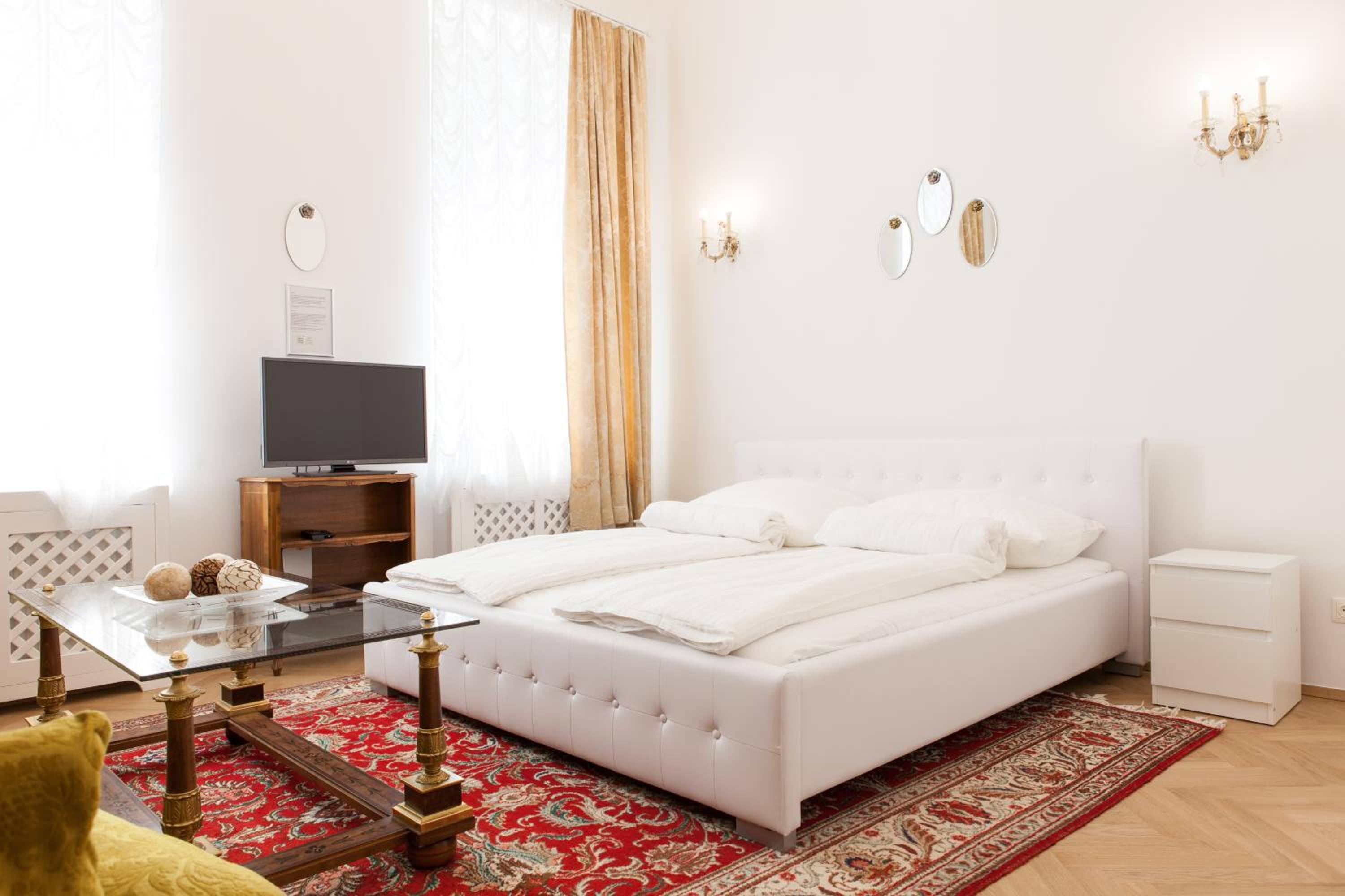 Vienna-flats | contactless check-in