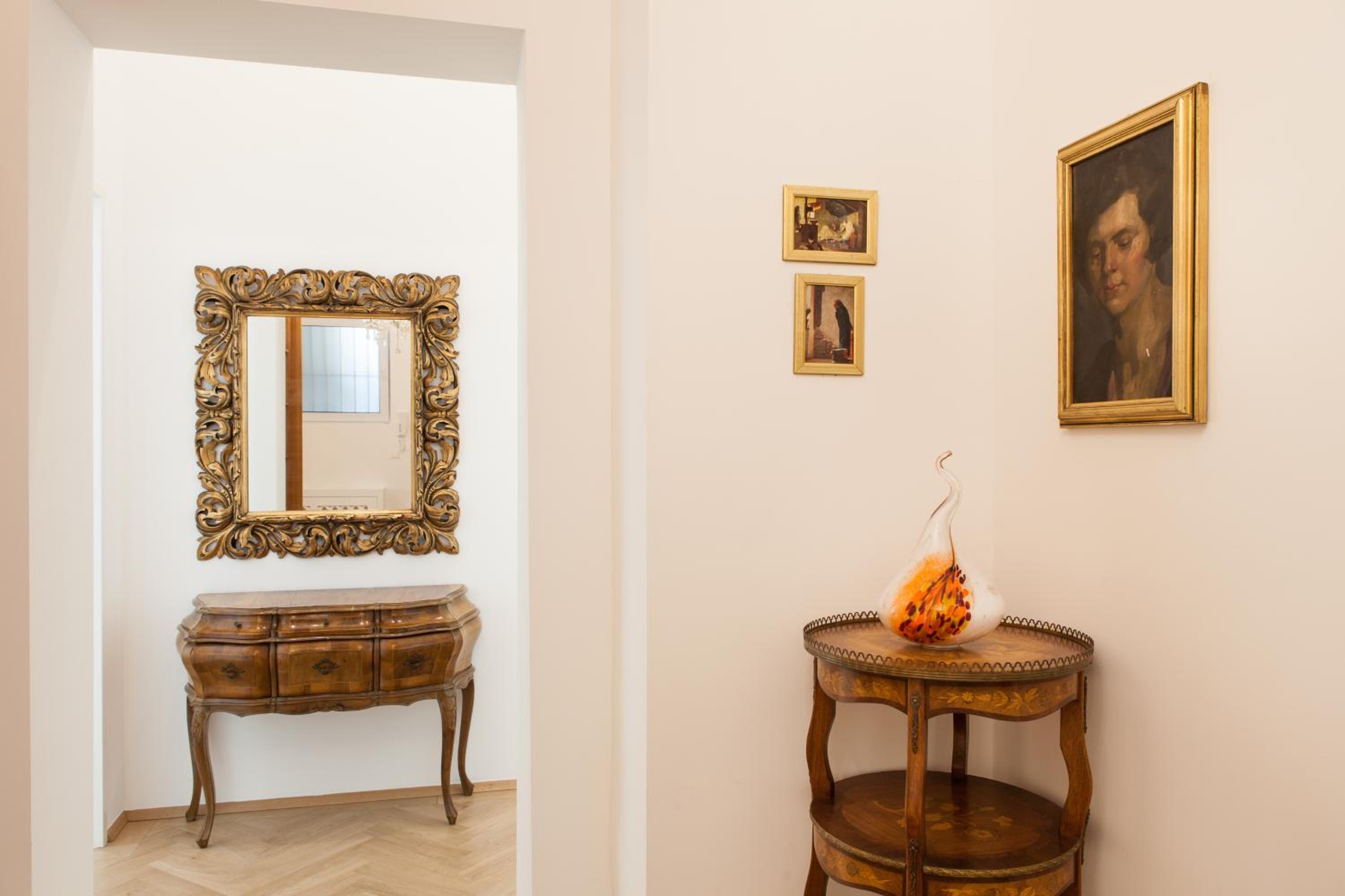 Vienna-flats | contactless check-in