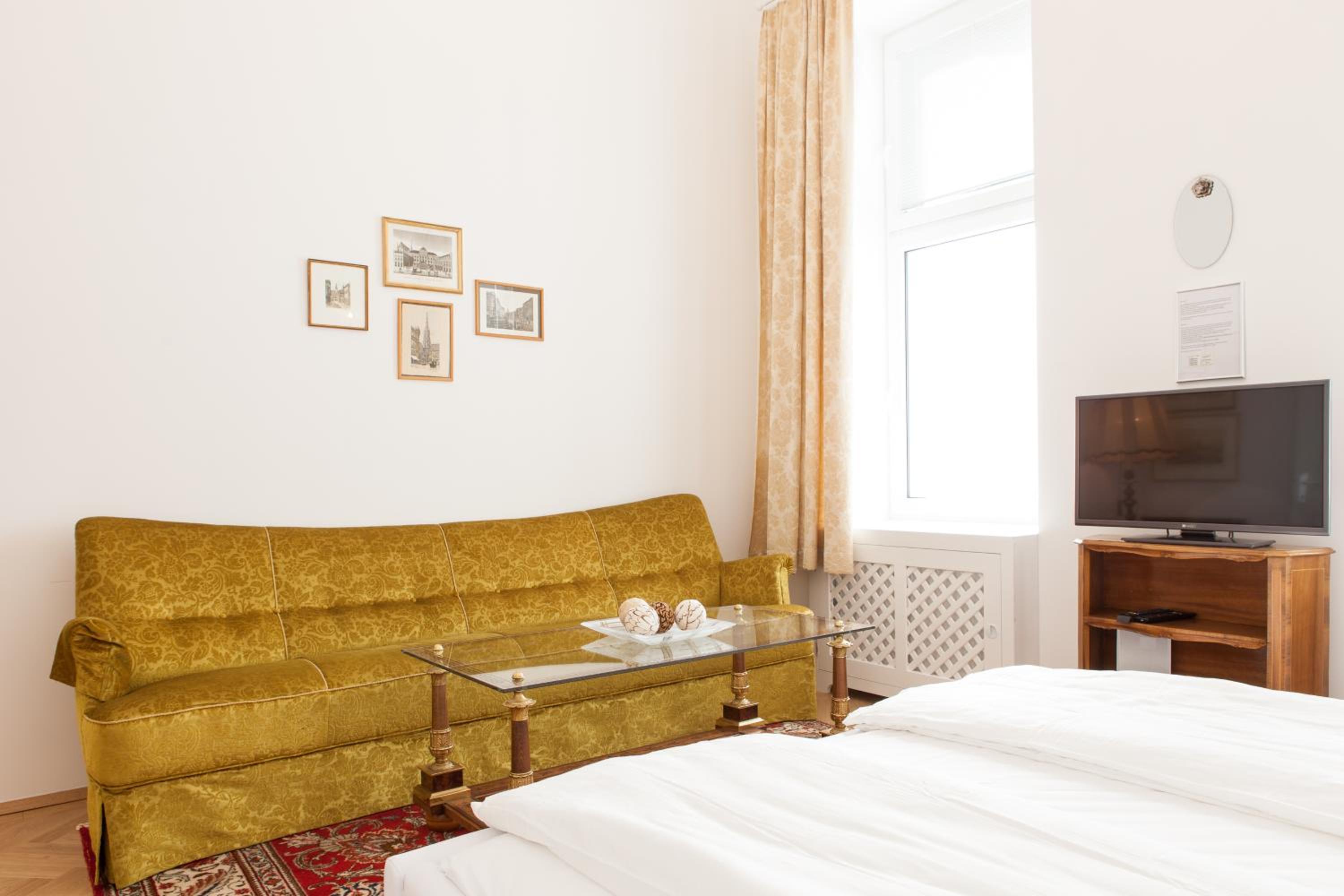 Vienna-flats | contactless check-in