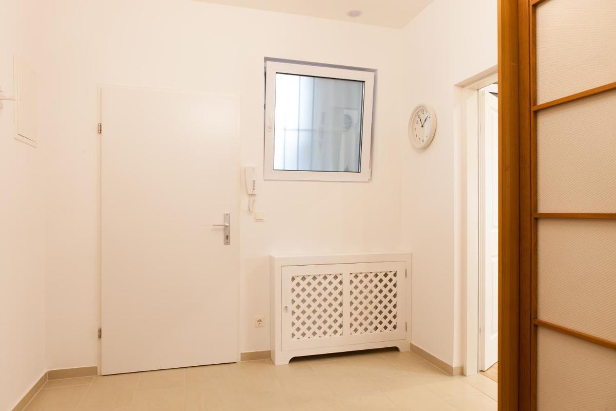 Vienna-flats | contactless check-in