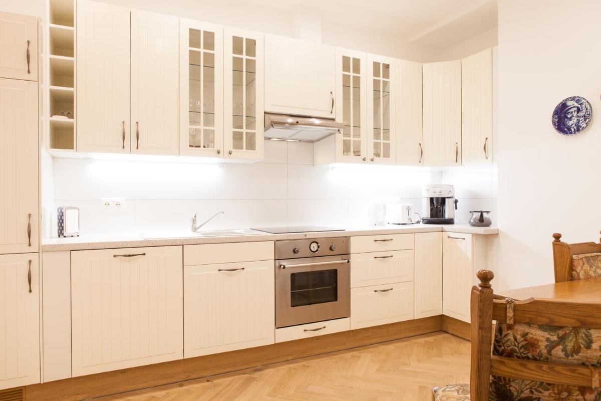 Vienna-flats | contactless check-in