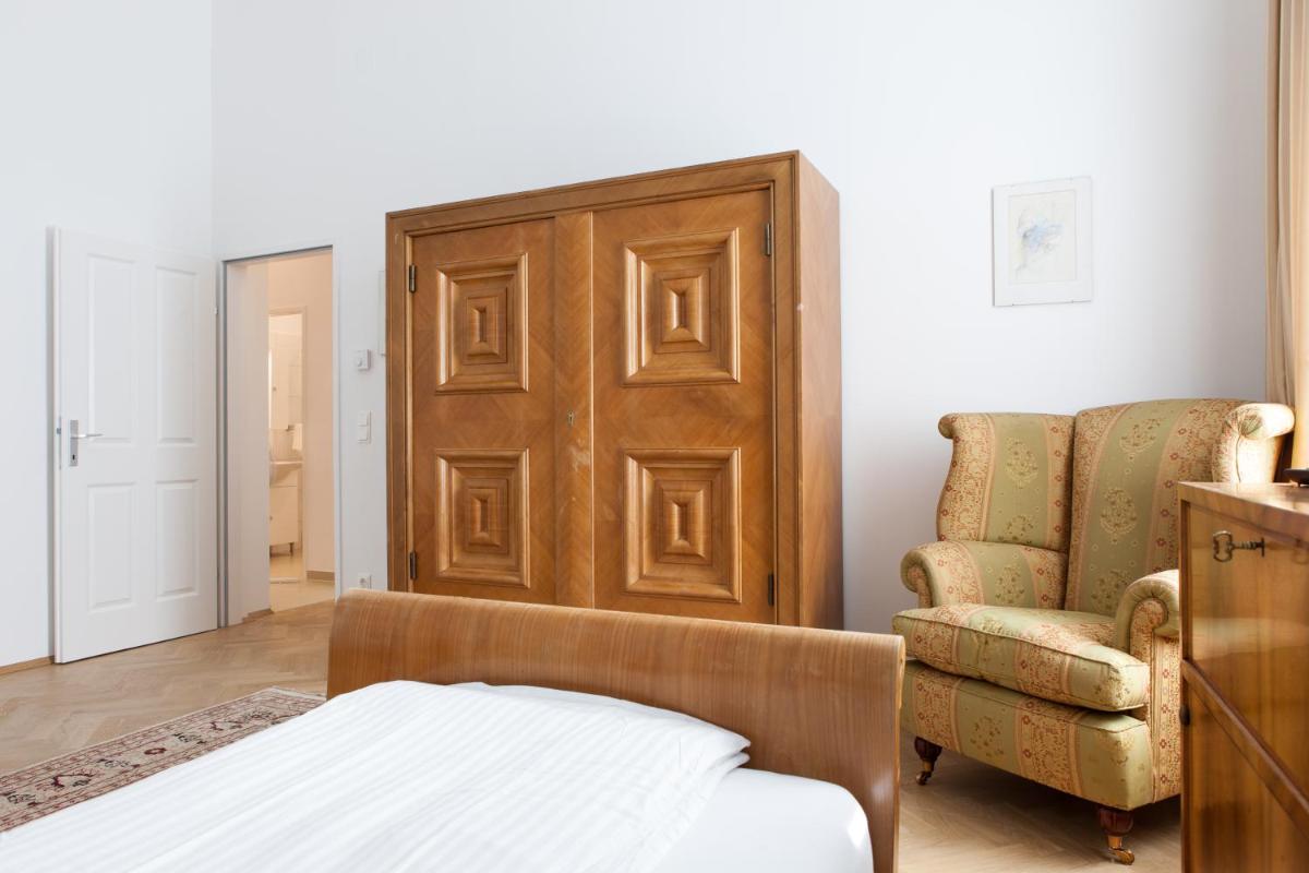 Vienna-flats | contactless check-in