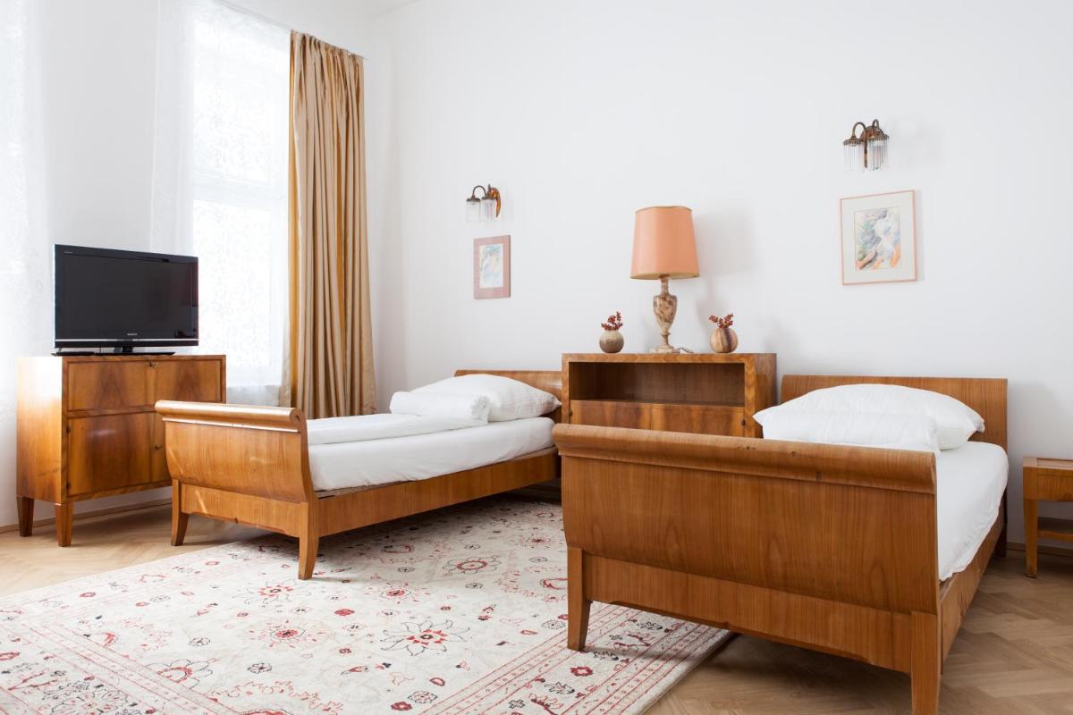 Vienna-flats | contactless check-in